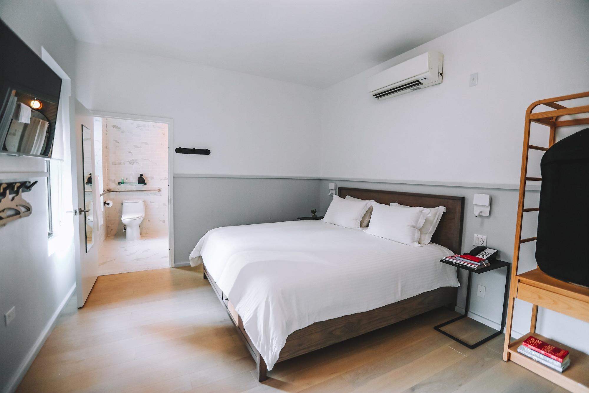 Washington Jefferson At Times Square New York