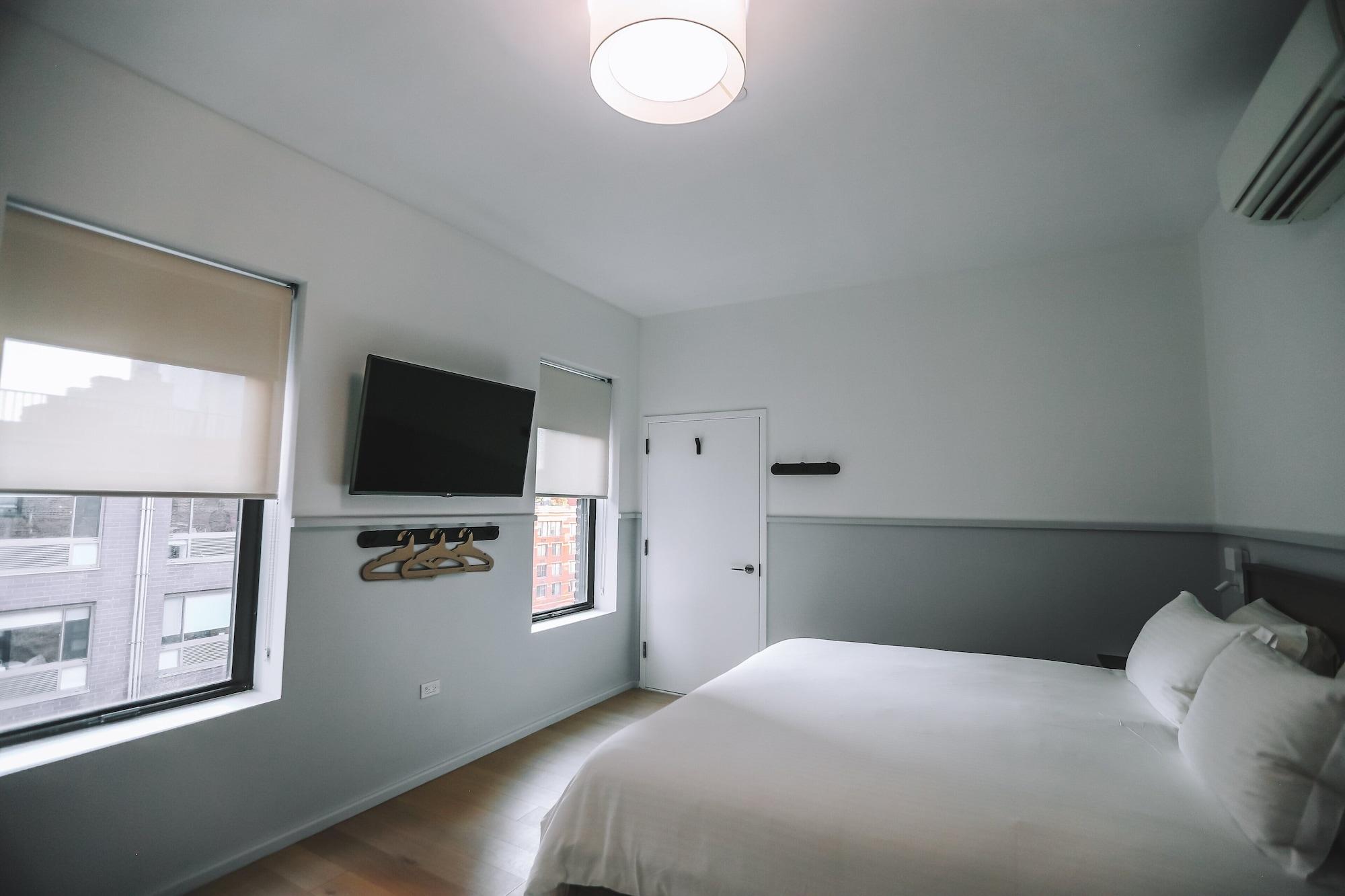 Washington Jefferson At Times Square 3* New York