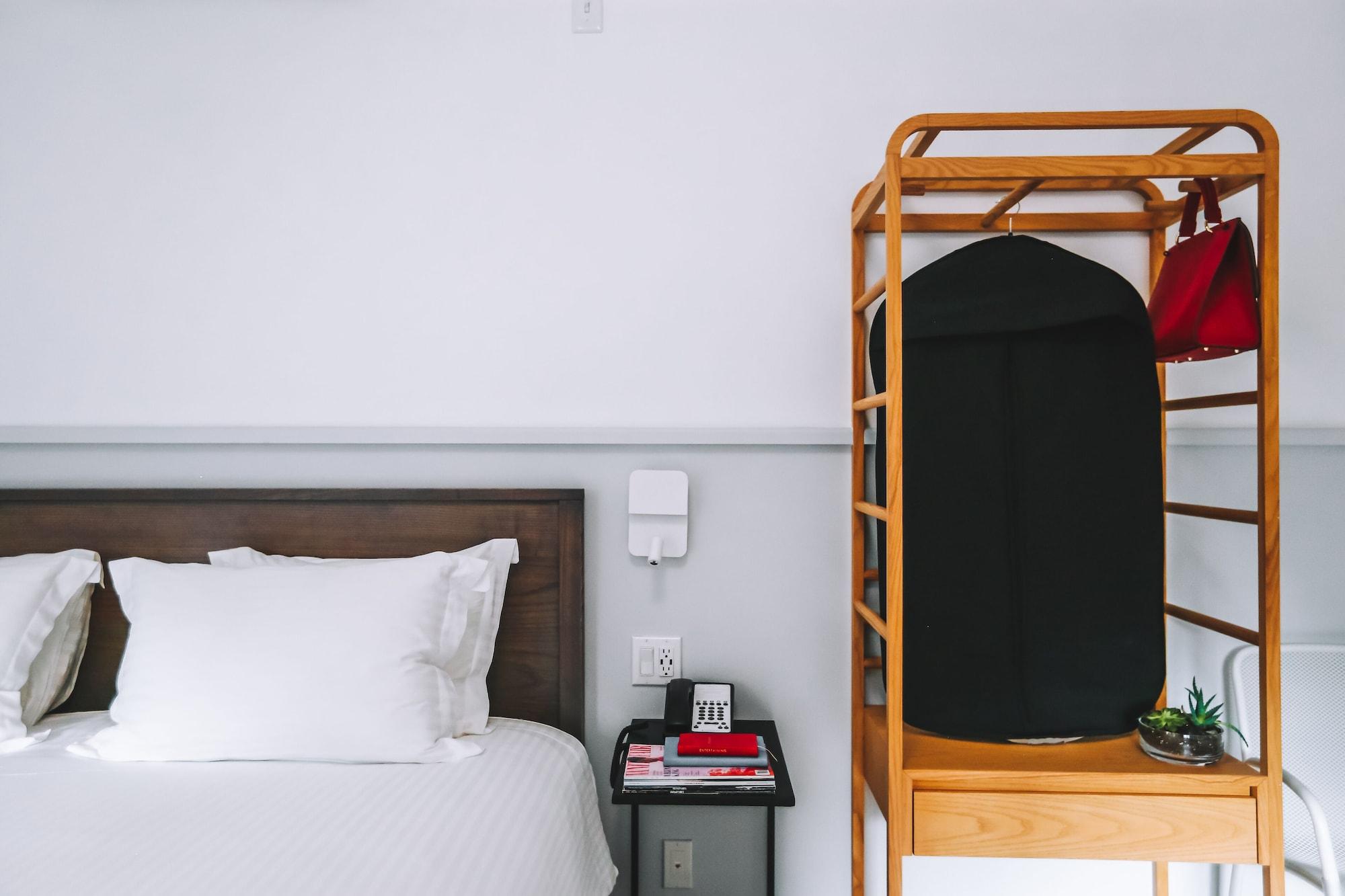 Washington Jefferson At Times Square Hotel New York