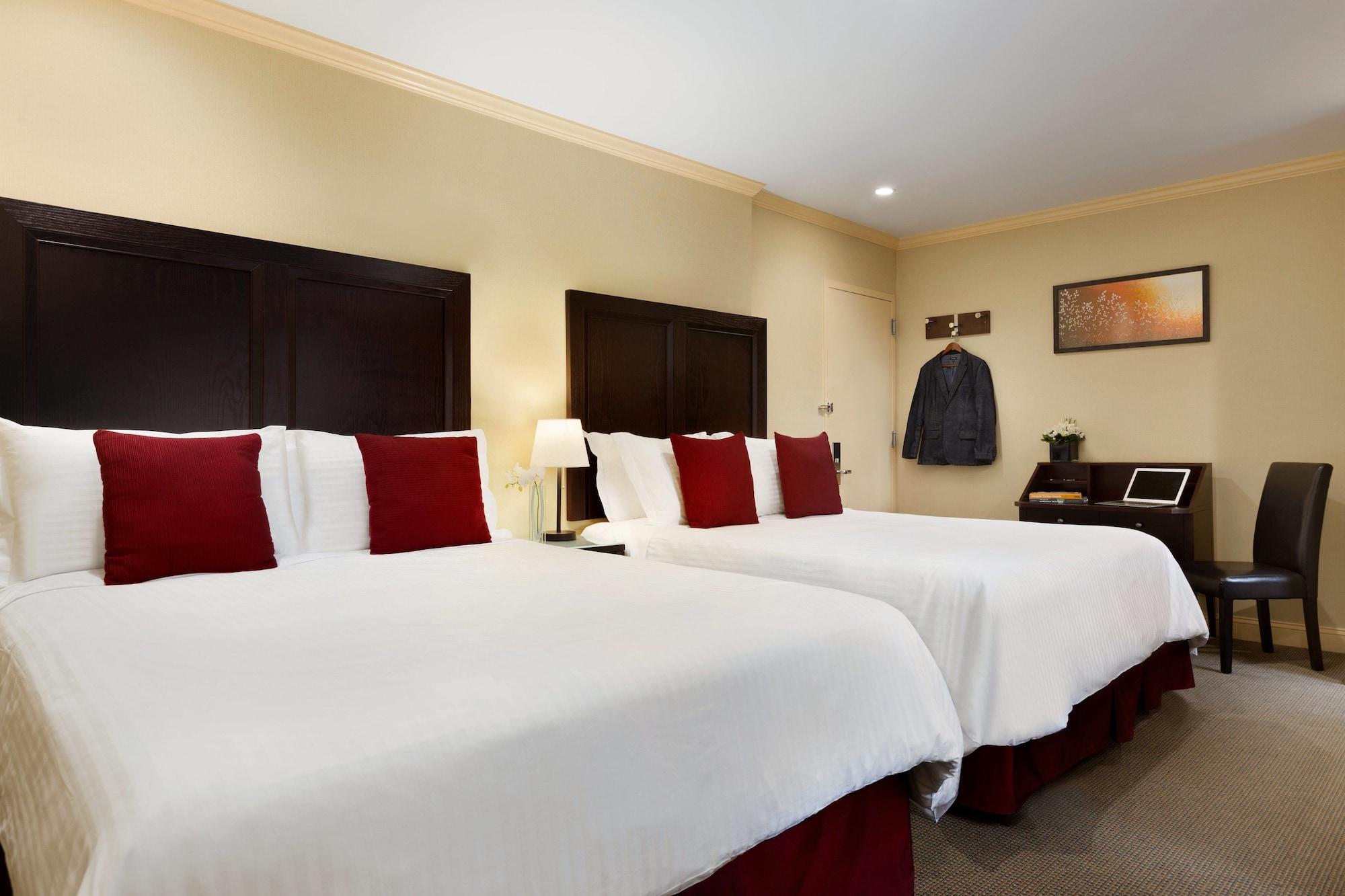 Hotel Washington Jefferson At Times Square 3*