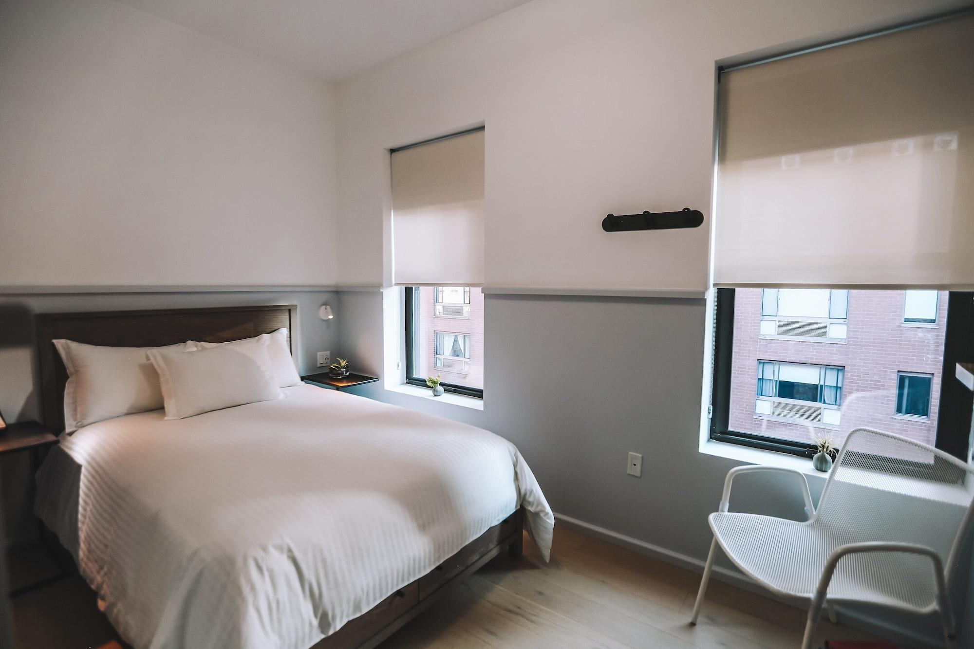 Hotel Washington Jefferson At Times Square