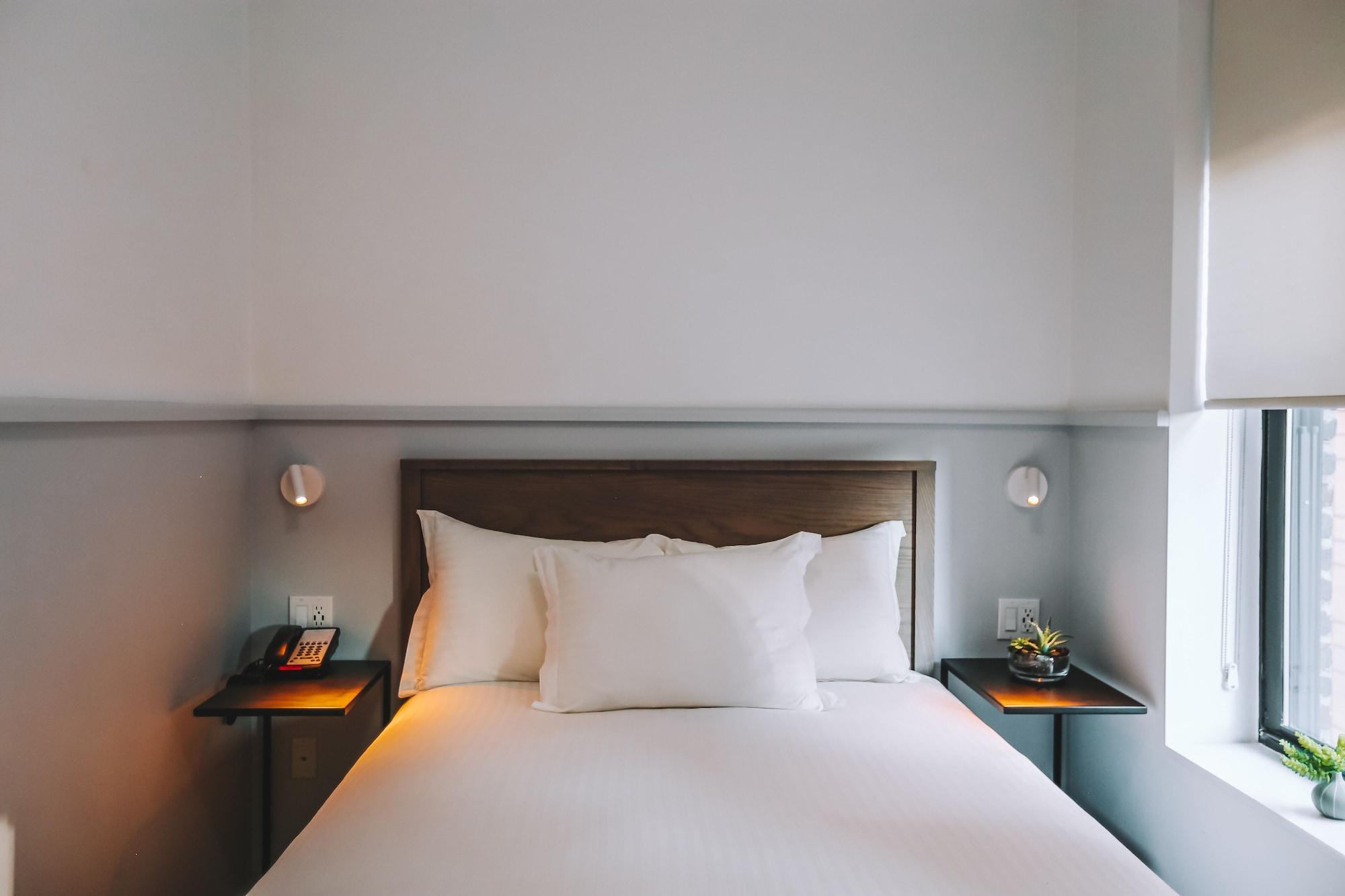 Hotel Washington Jefferson At Times Square New York