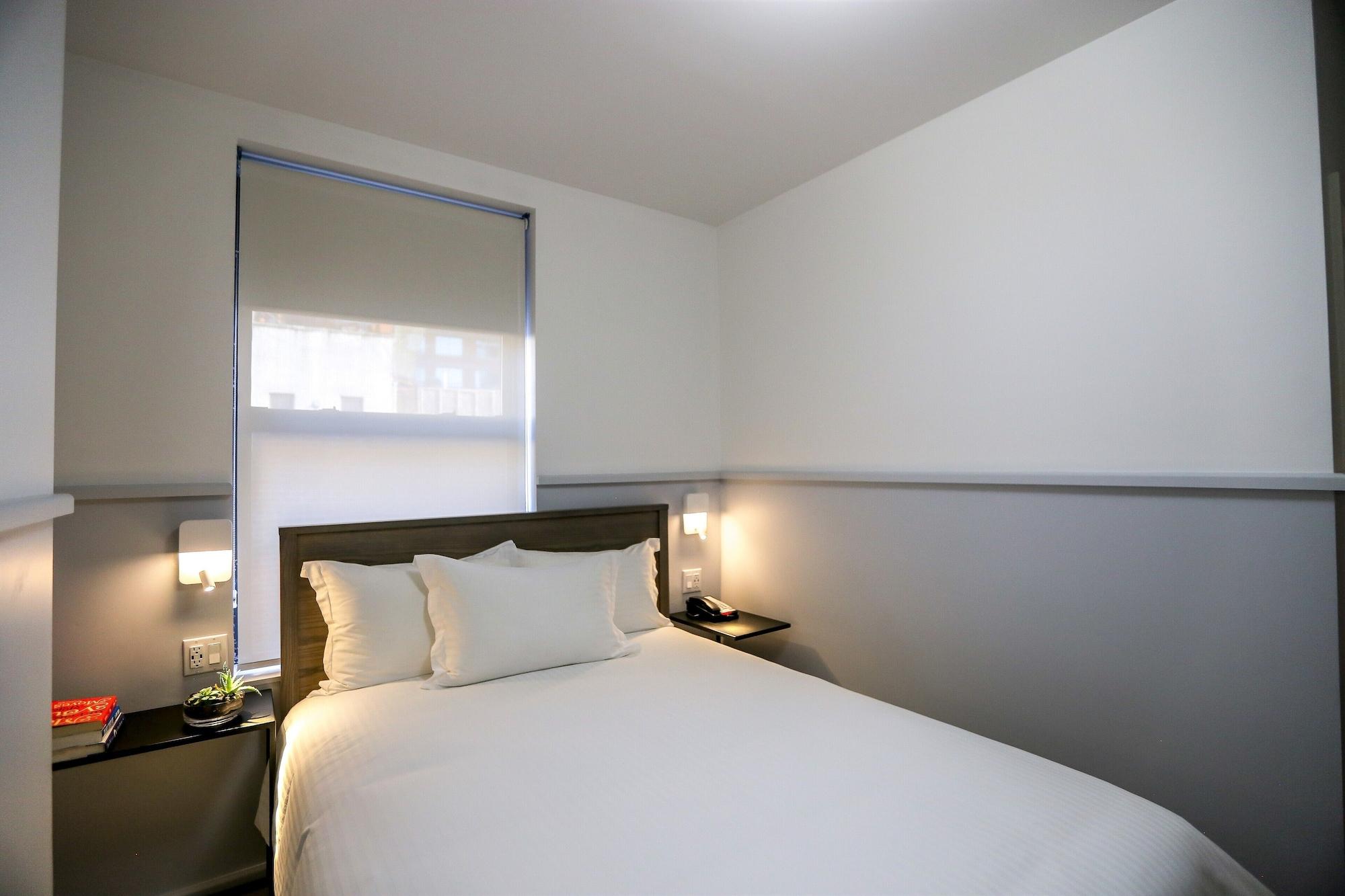 Hotel Washington Jefferson At Times Square New York