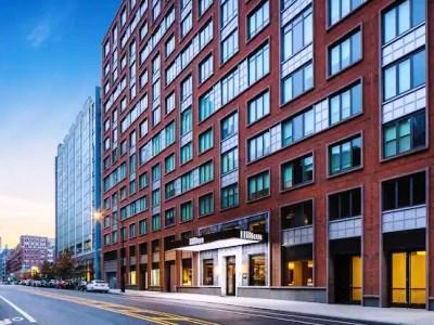 Hilton Brooklyn - Newly Renovated Hotel New York
