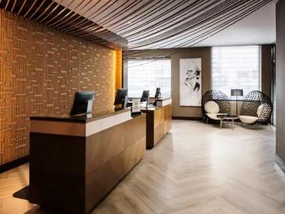 Hotel Hilton Brooklyn - Newly Renovated 4*