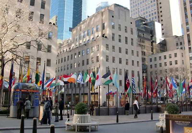 Courtyard By Marriott Manhattan/central Park 4* New York
