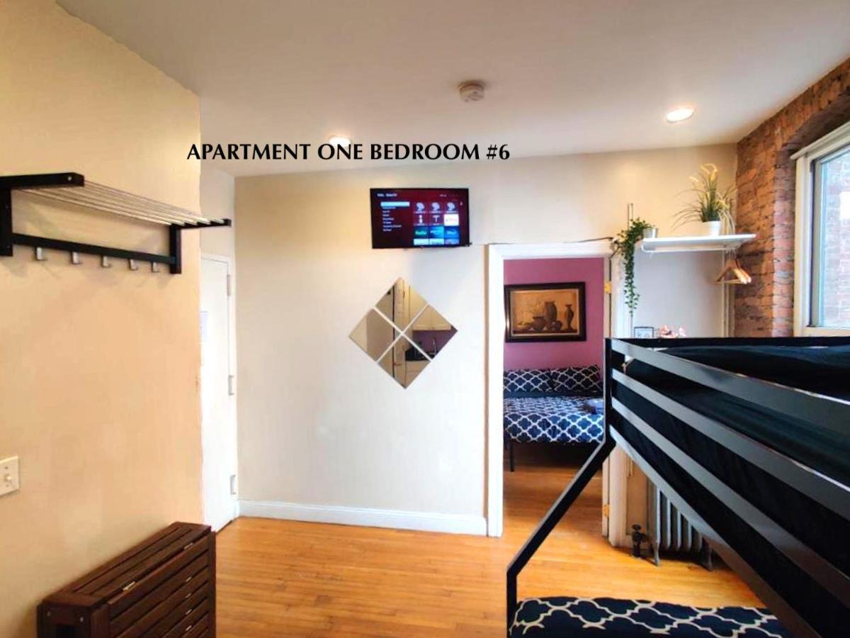 Nyc Empire Apartment