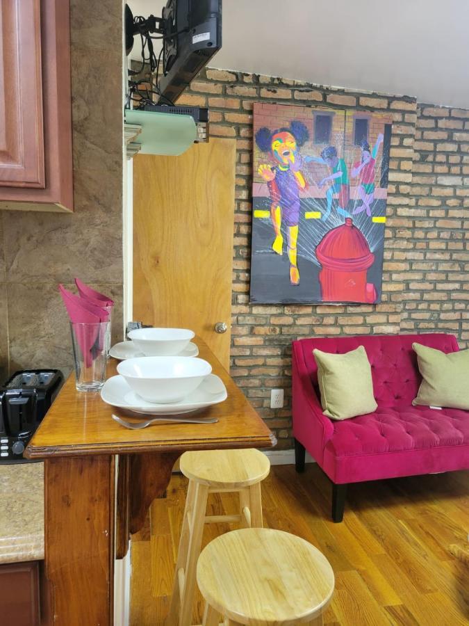 The Harlem Cascades New York