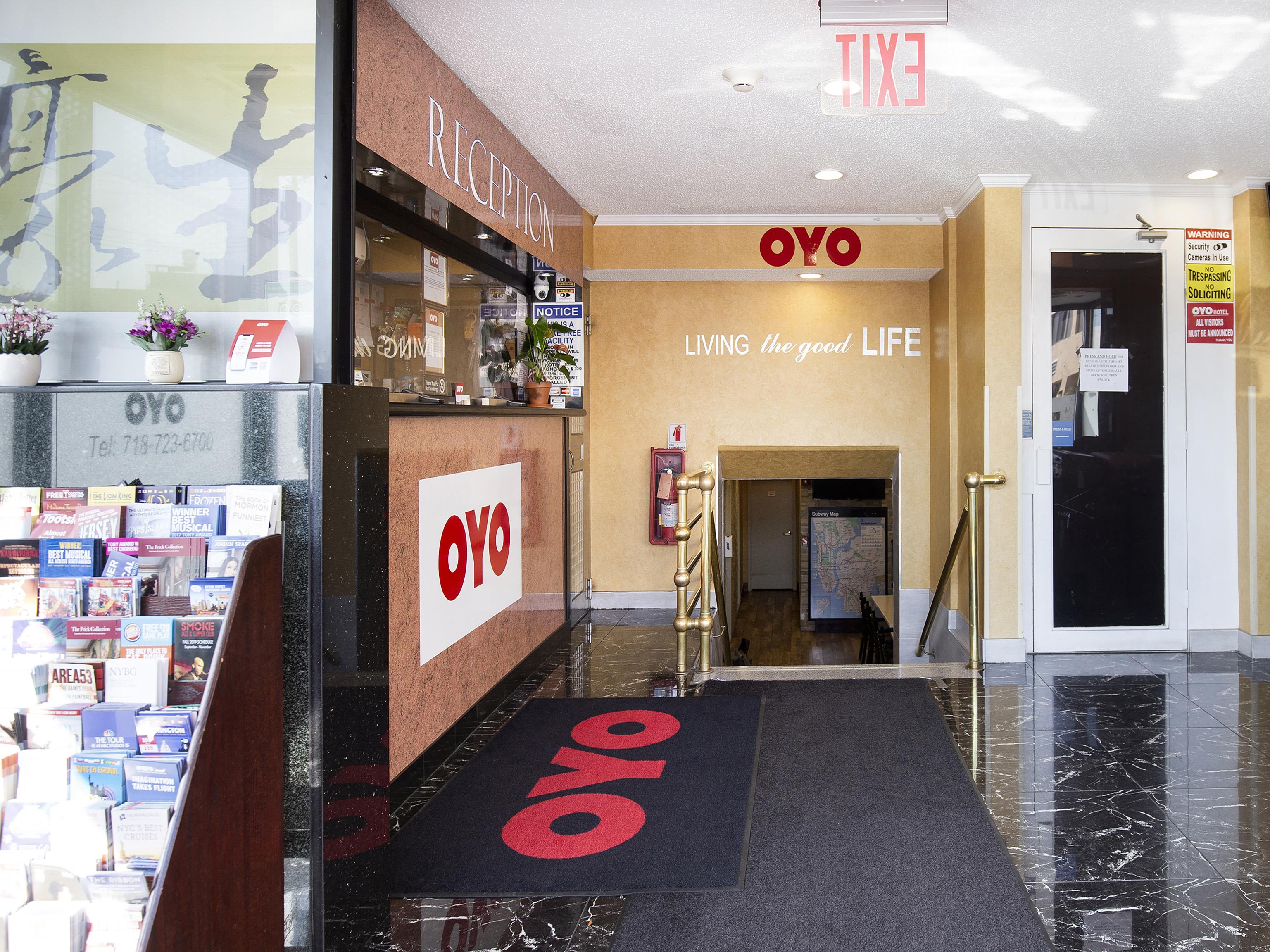 Quality Jfk Airport Rockaway Blvd Hotel