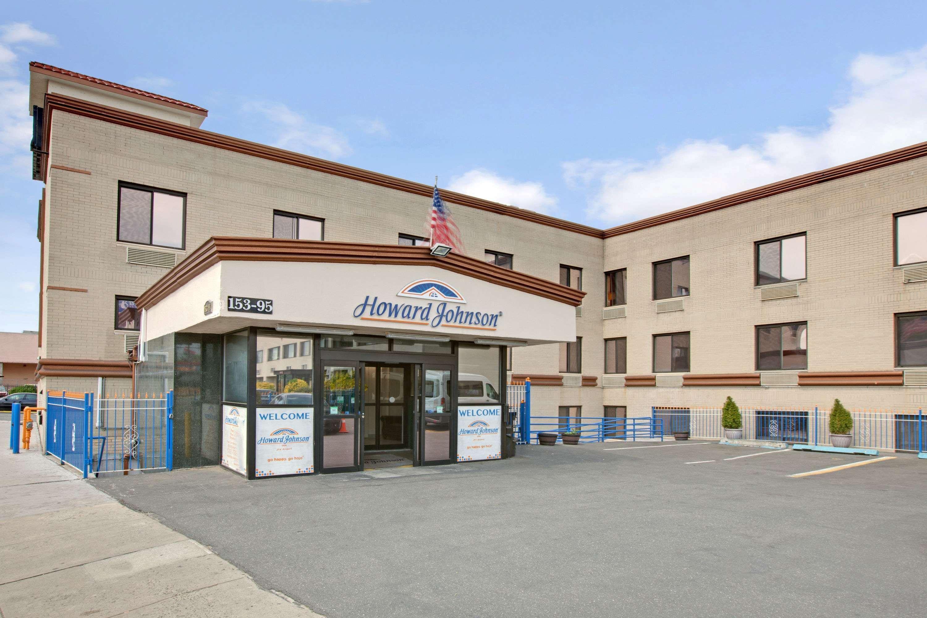 Hotel Quality Jfk Airport Rockaway Blvd New York