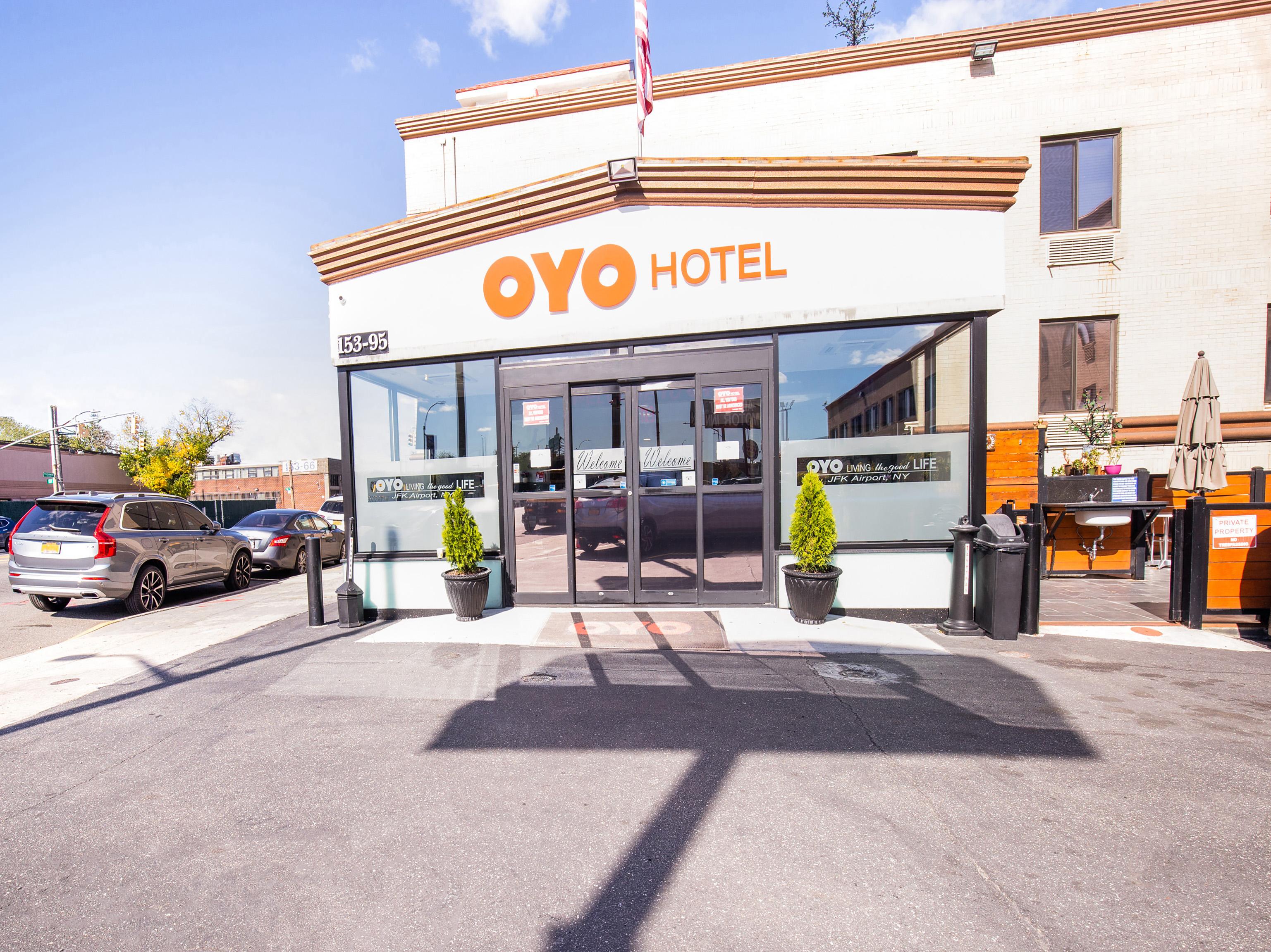 Quality Jfk Airport Rockaway Blvd Hotel 2*