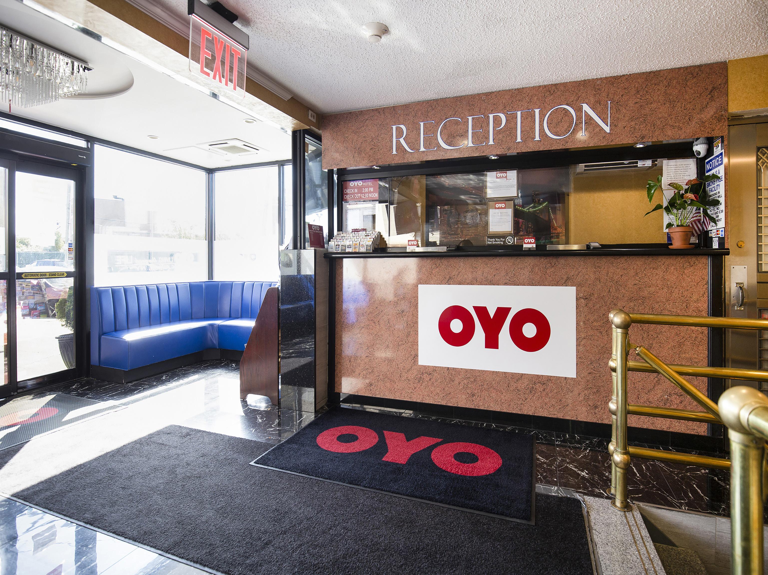 Hotel Quality Jfk Airport Rockaway Blvd