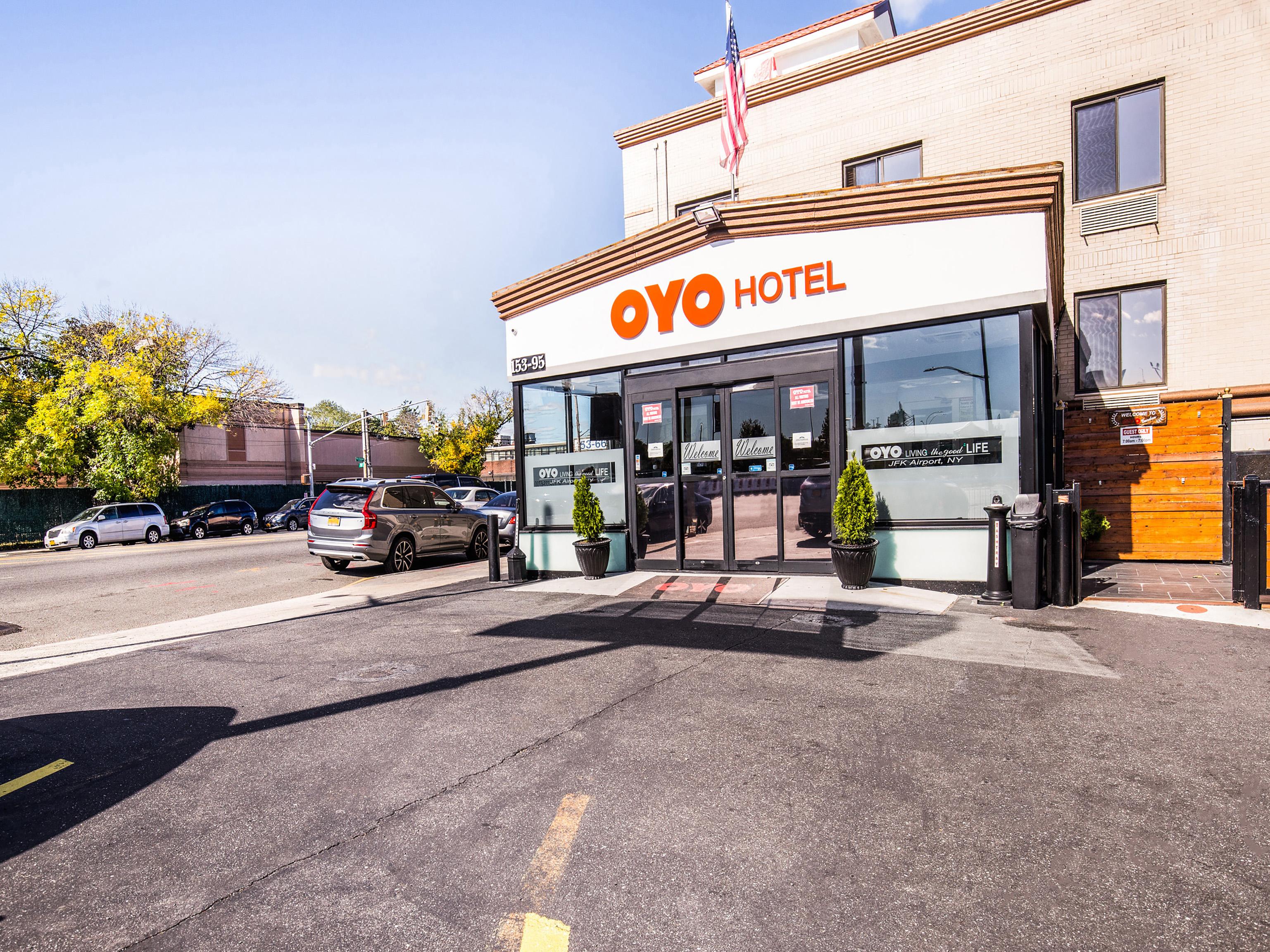 Quality Jfk Airport Rockaway Blvd 2*