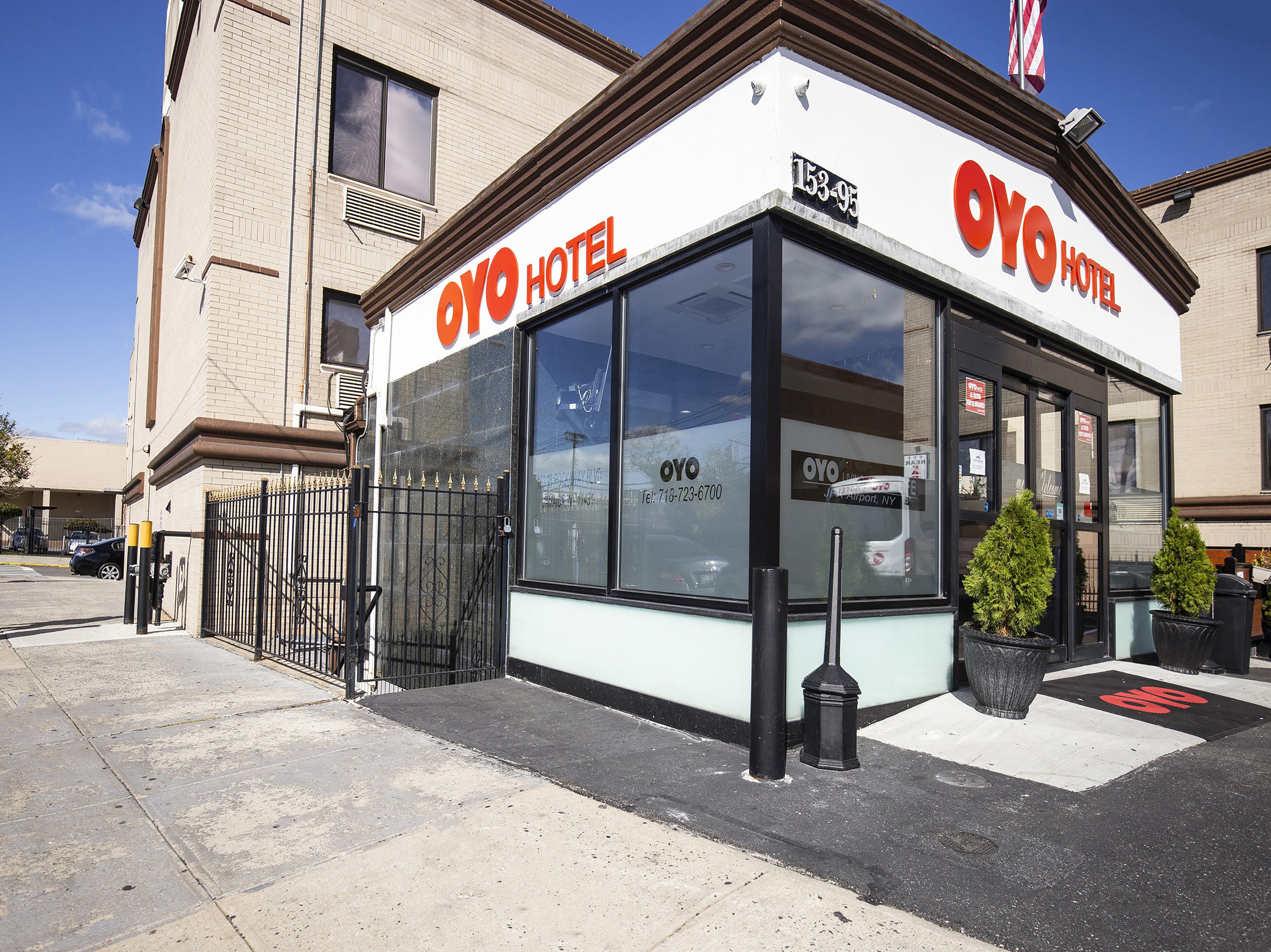 Hotel Quality Jfk Airport Rockaway Blvd 2*