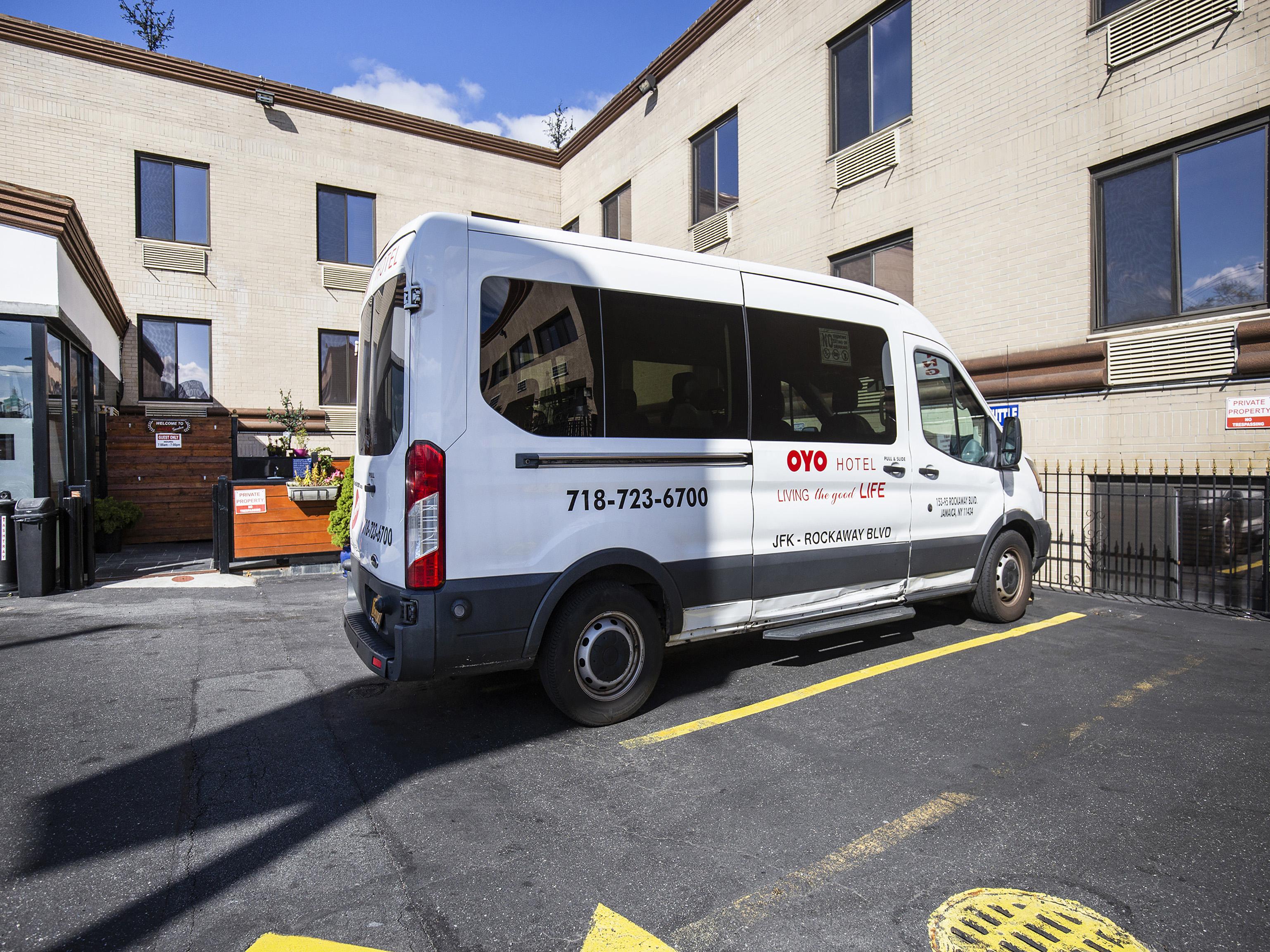 Quality Jfk Airport Rockaway Blvd 2*