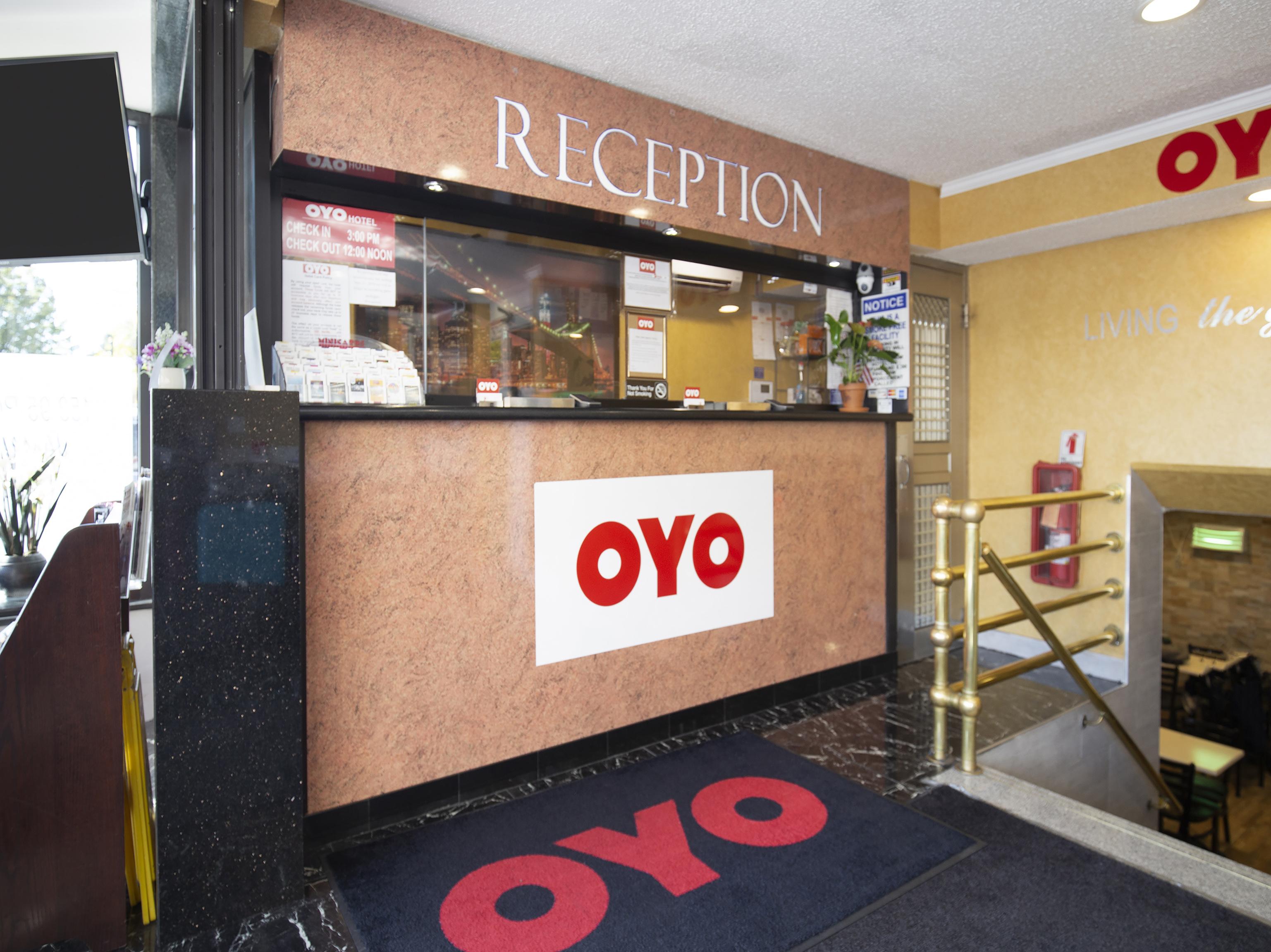 Quality Jfk Airport Rockaway Blvd Hotel New York