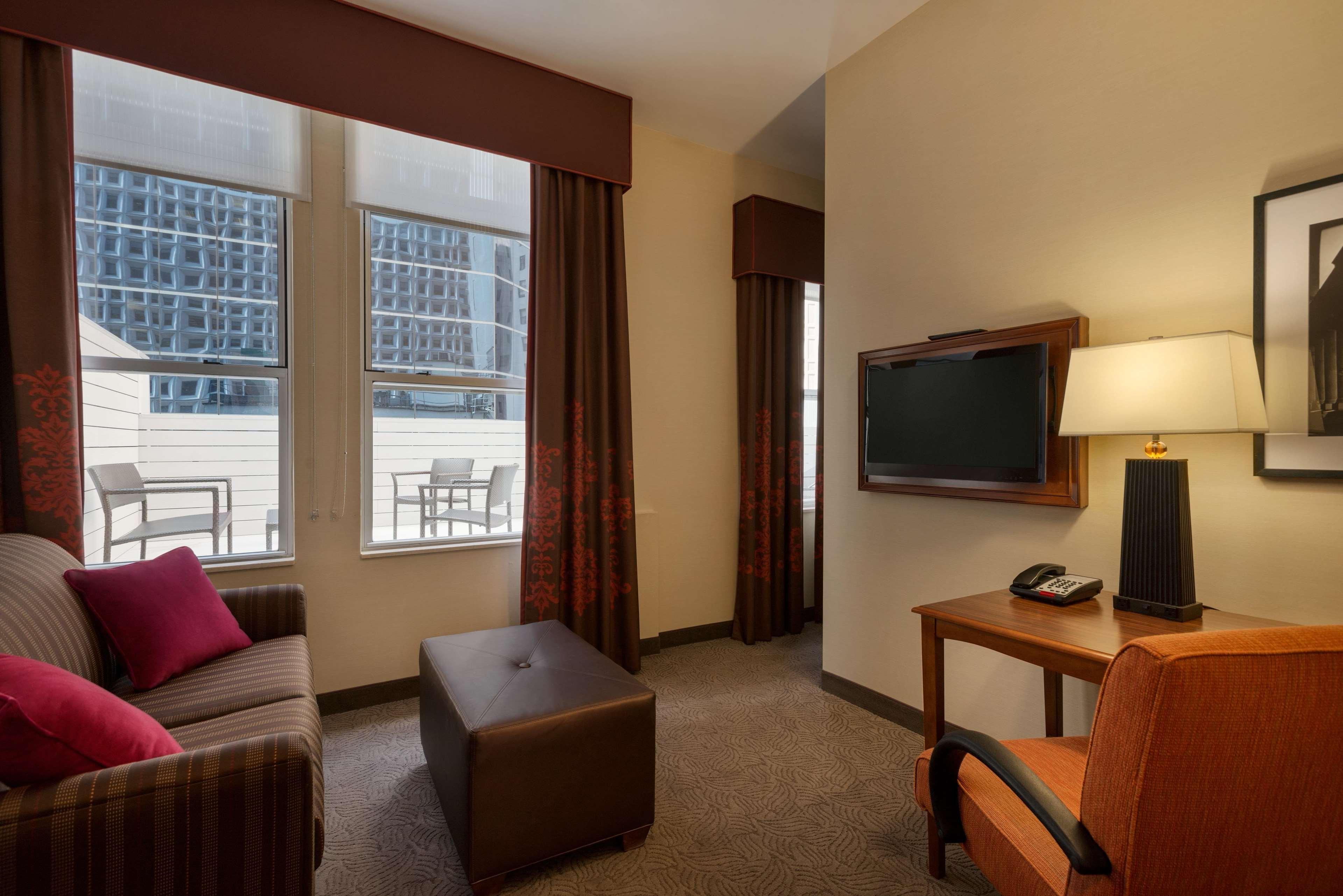Hampton Manhattan/downtown- Financial District 3*