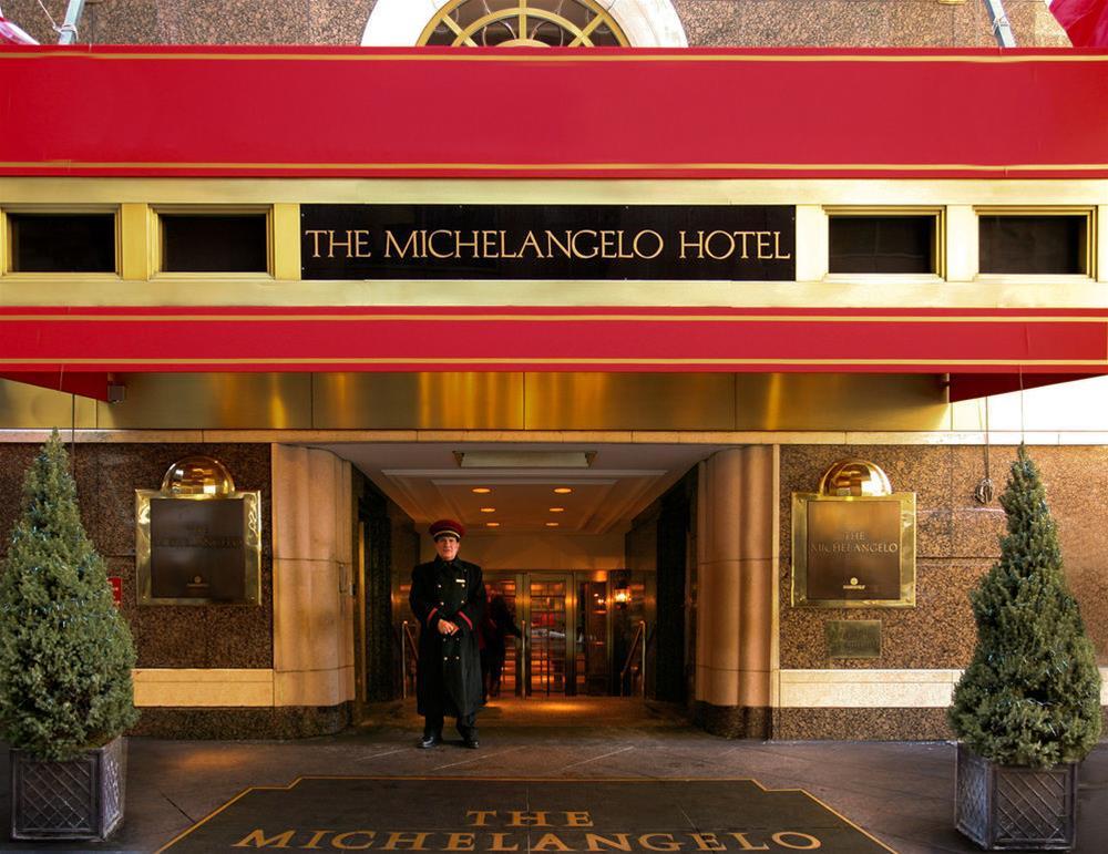 The Michelangelo 4*