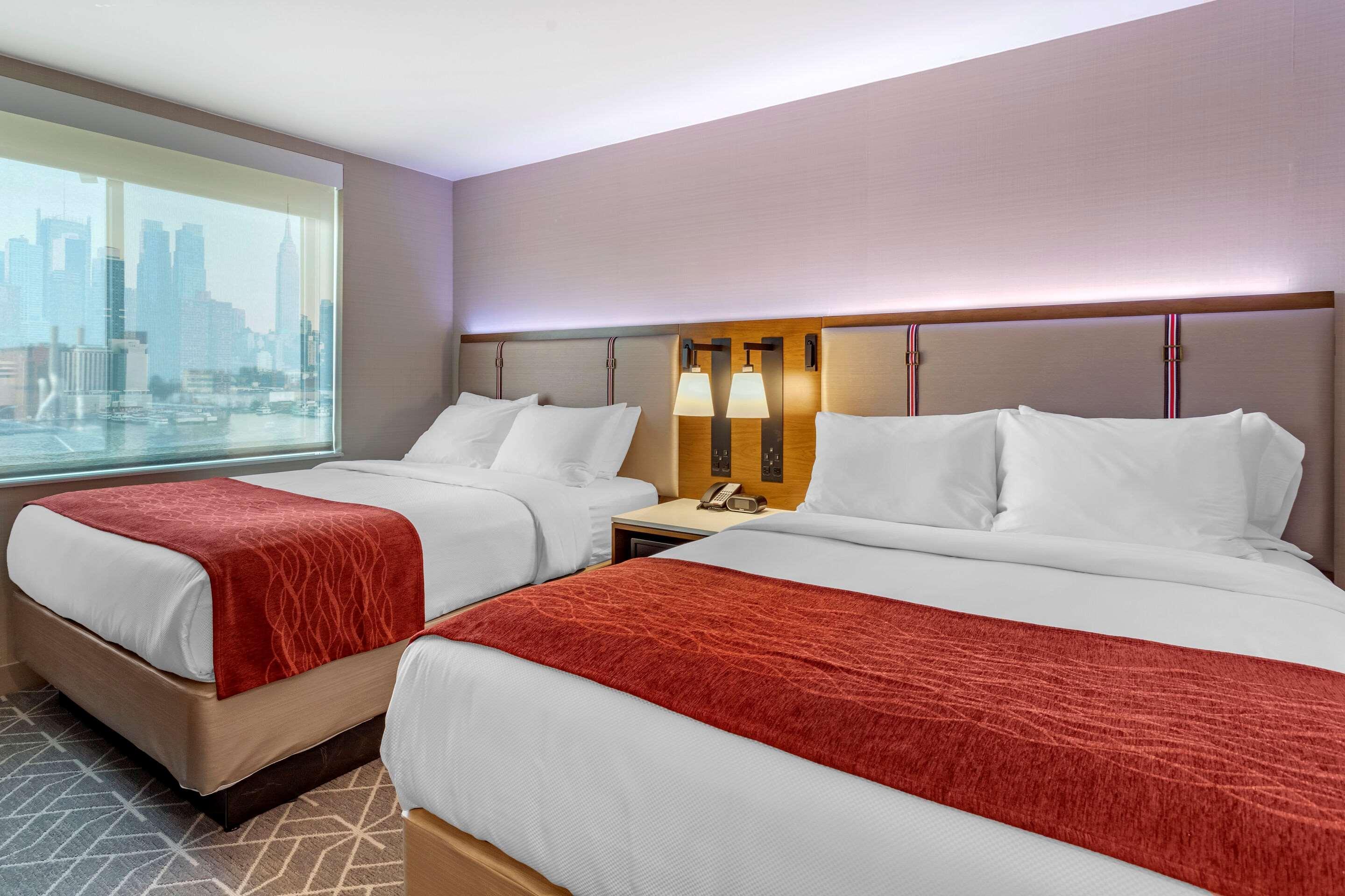 Comfort Jfk Airport 2*