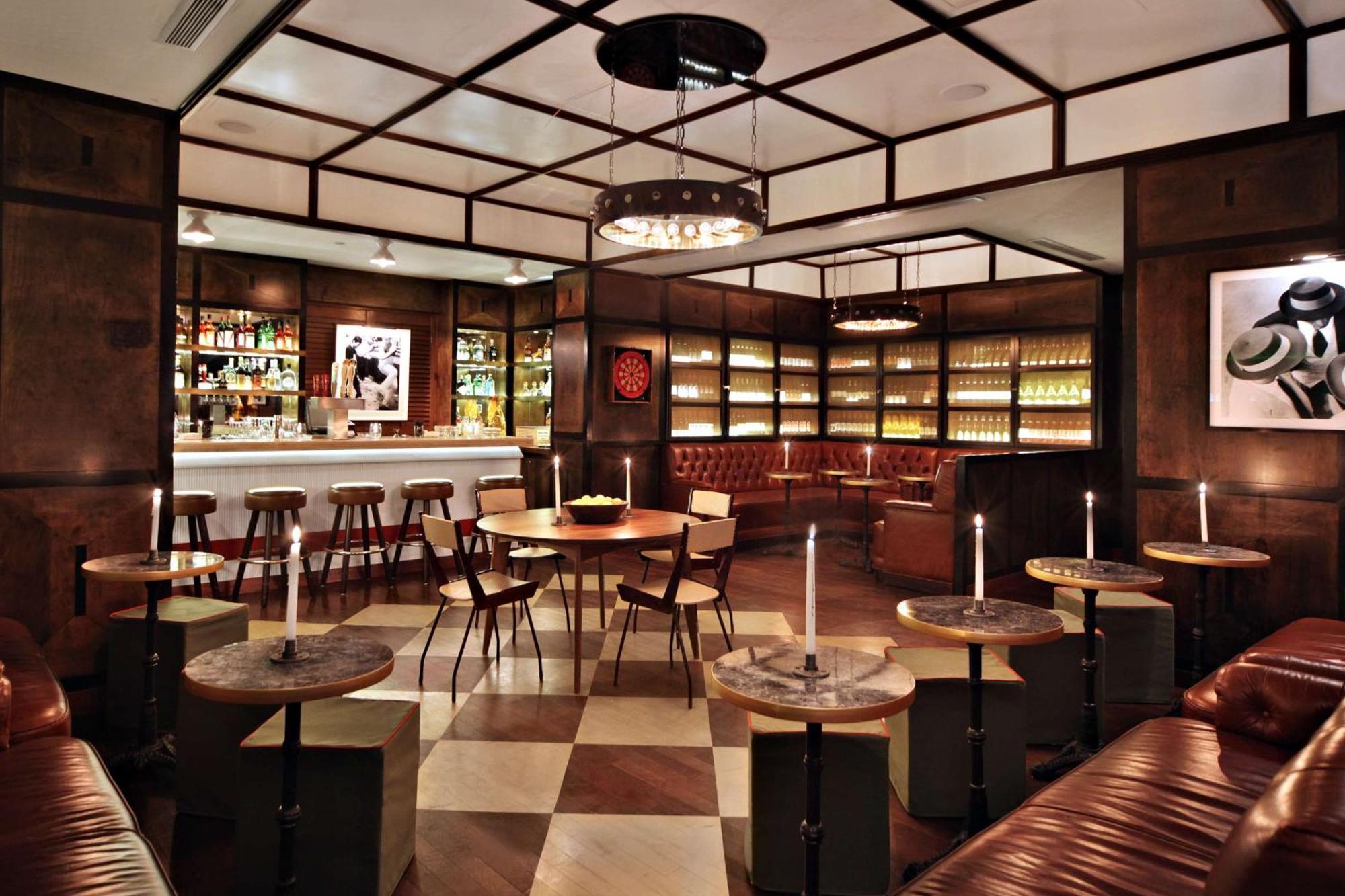 Gild Hall, A Thompson Hotel, By Hyatt Hotel New York