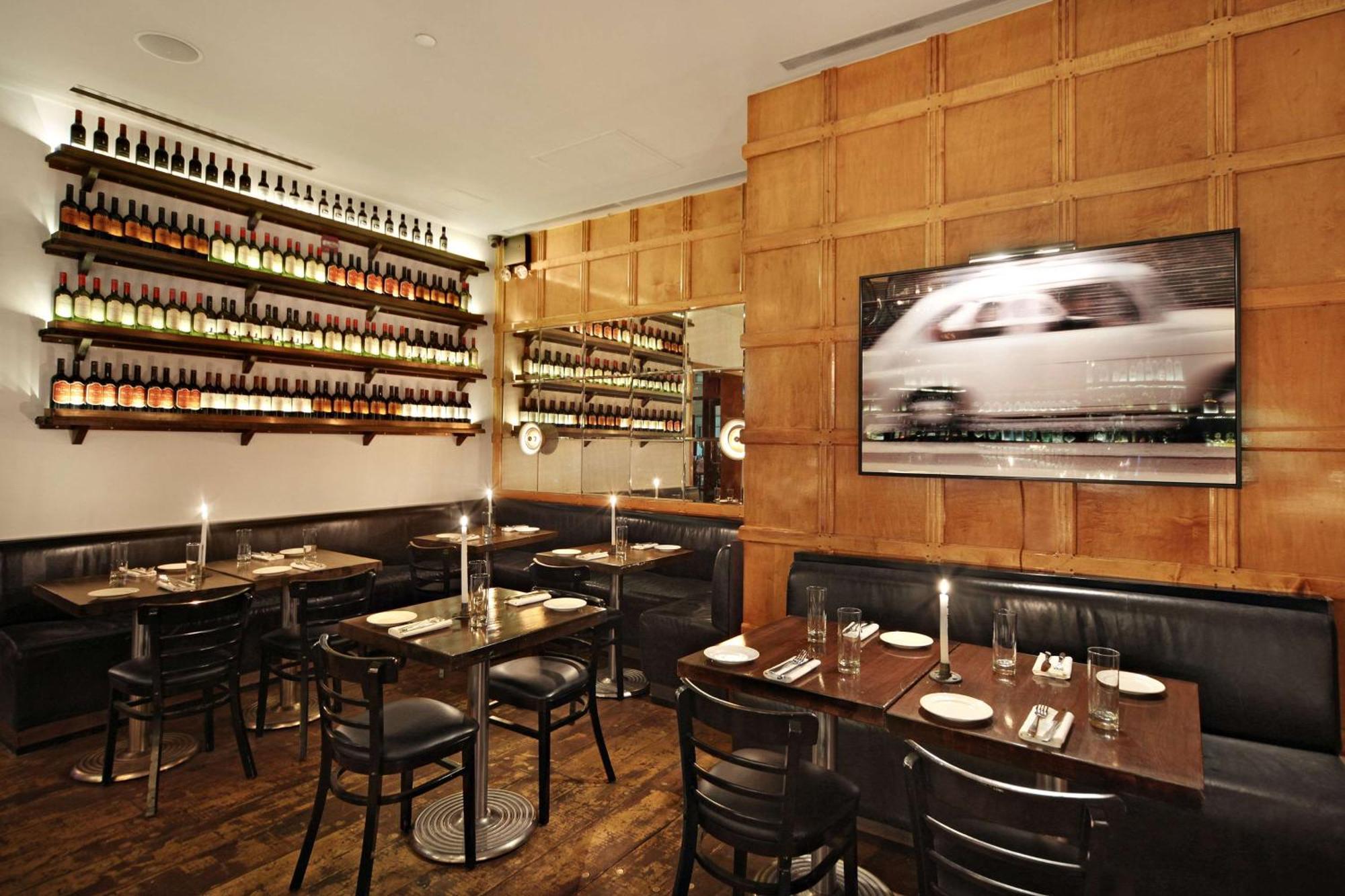 Gild Hall, A Thompson Hotel, By Hyatt 4* New York