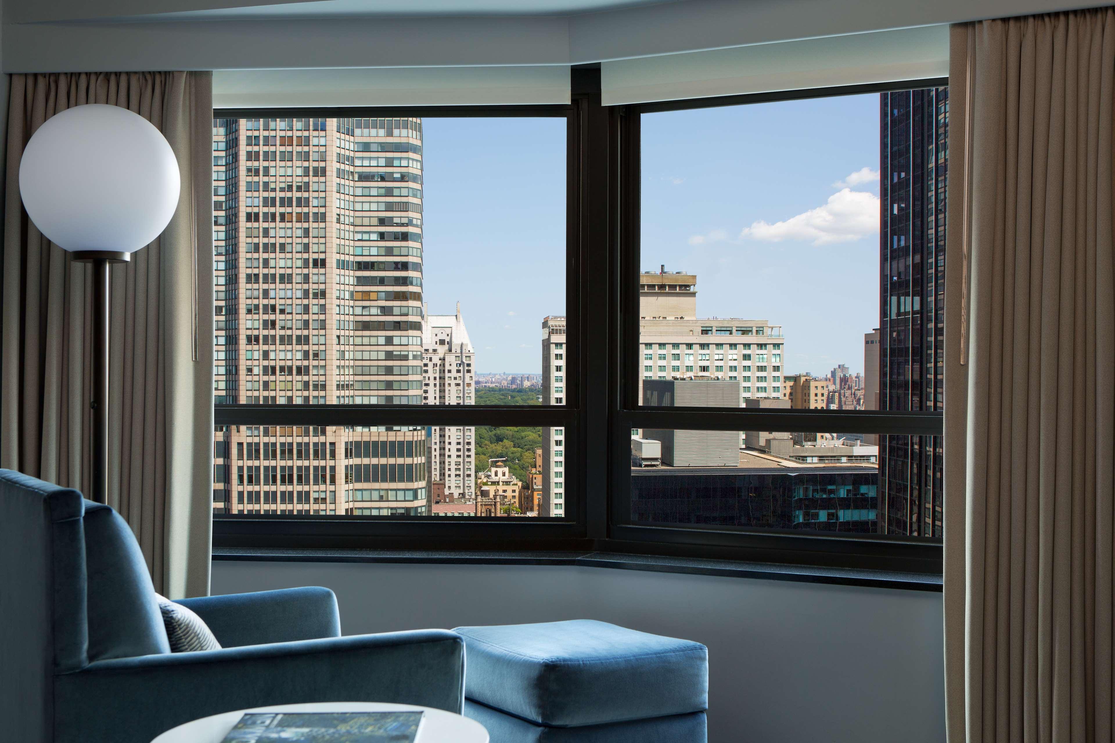 Hilton Midtown 4* New York