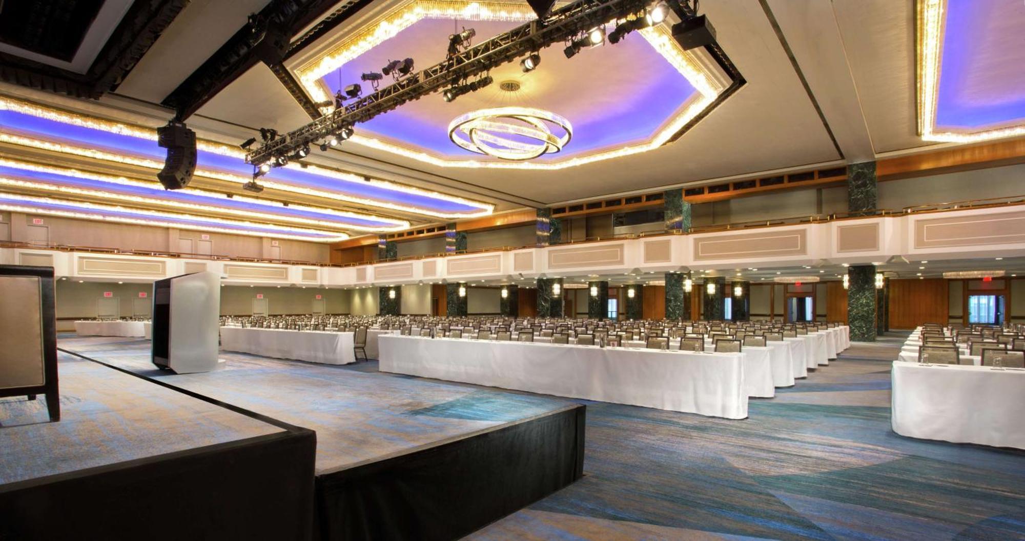 Hilton Midtown Hotel New York