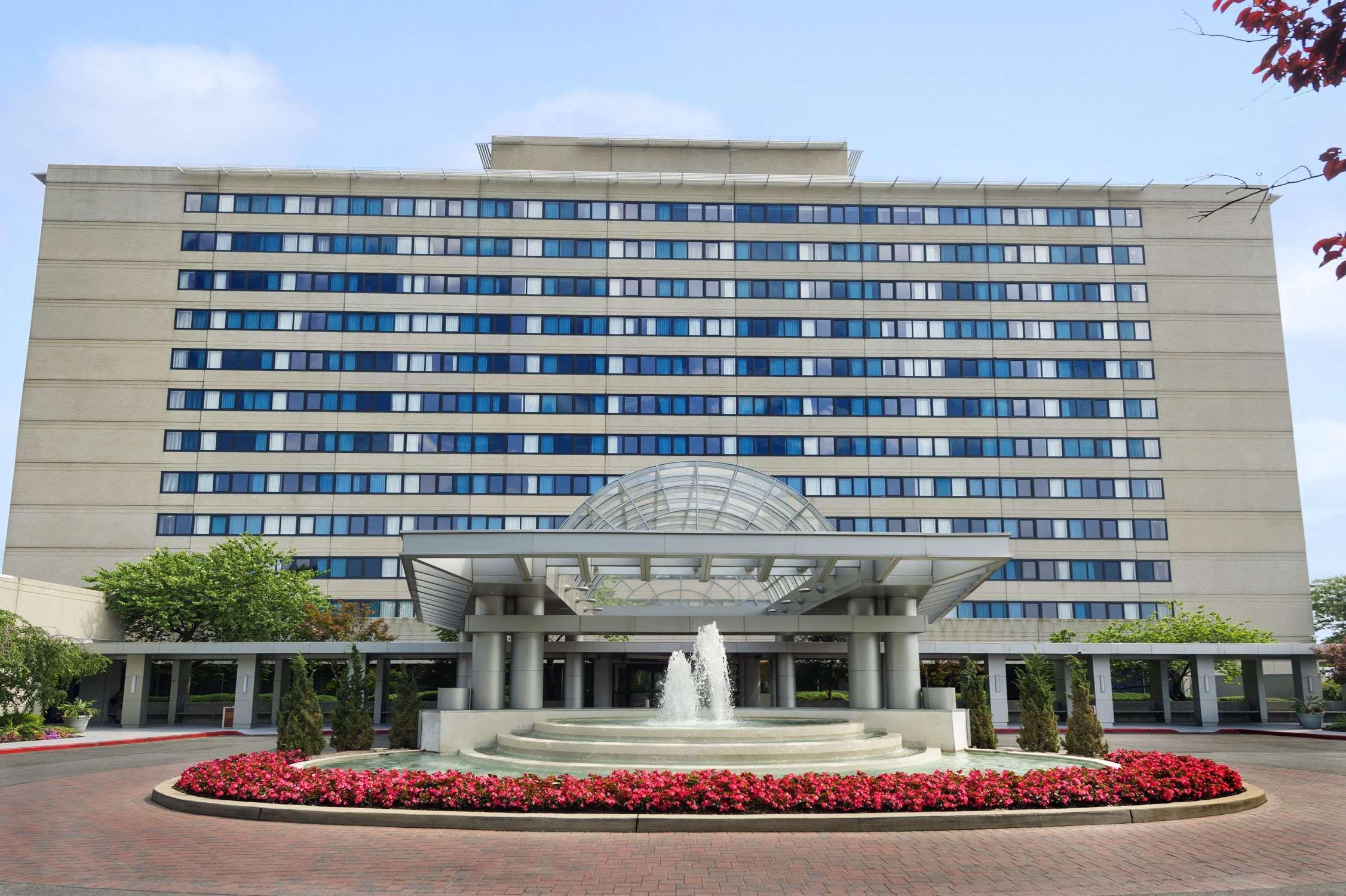 Hilton Jfk Airport 3* New York