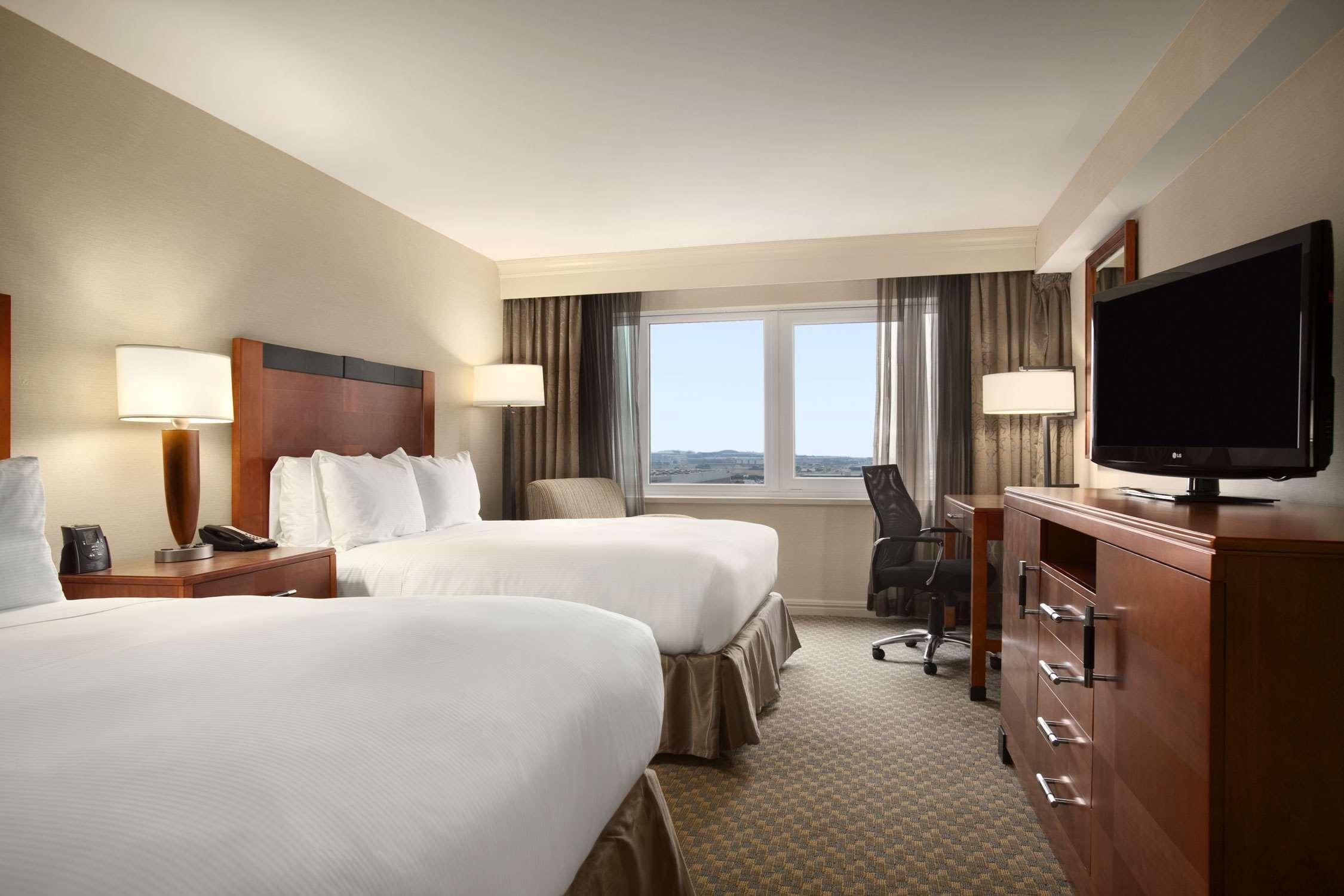 Hilton Jfk Airport Hotel New York