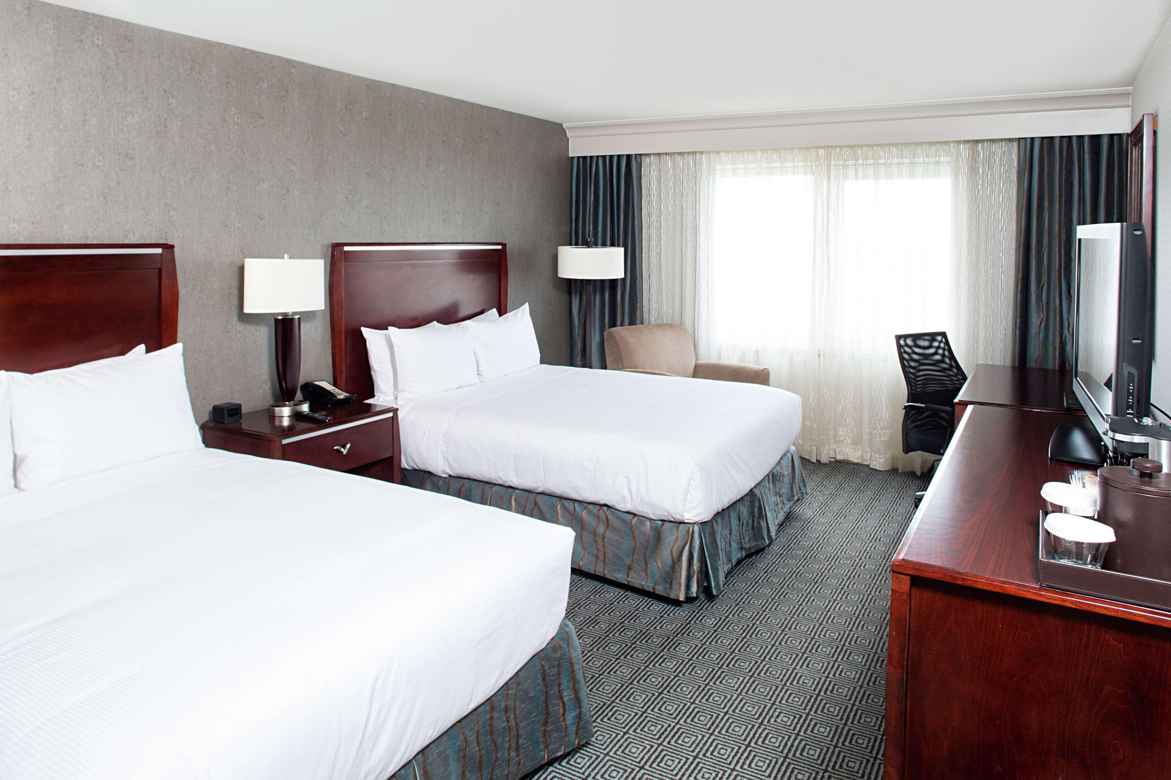 Hilton Jfk Airport Hotel 3*