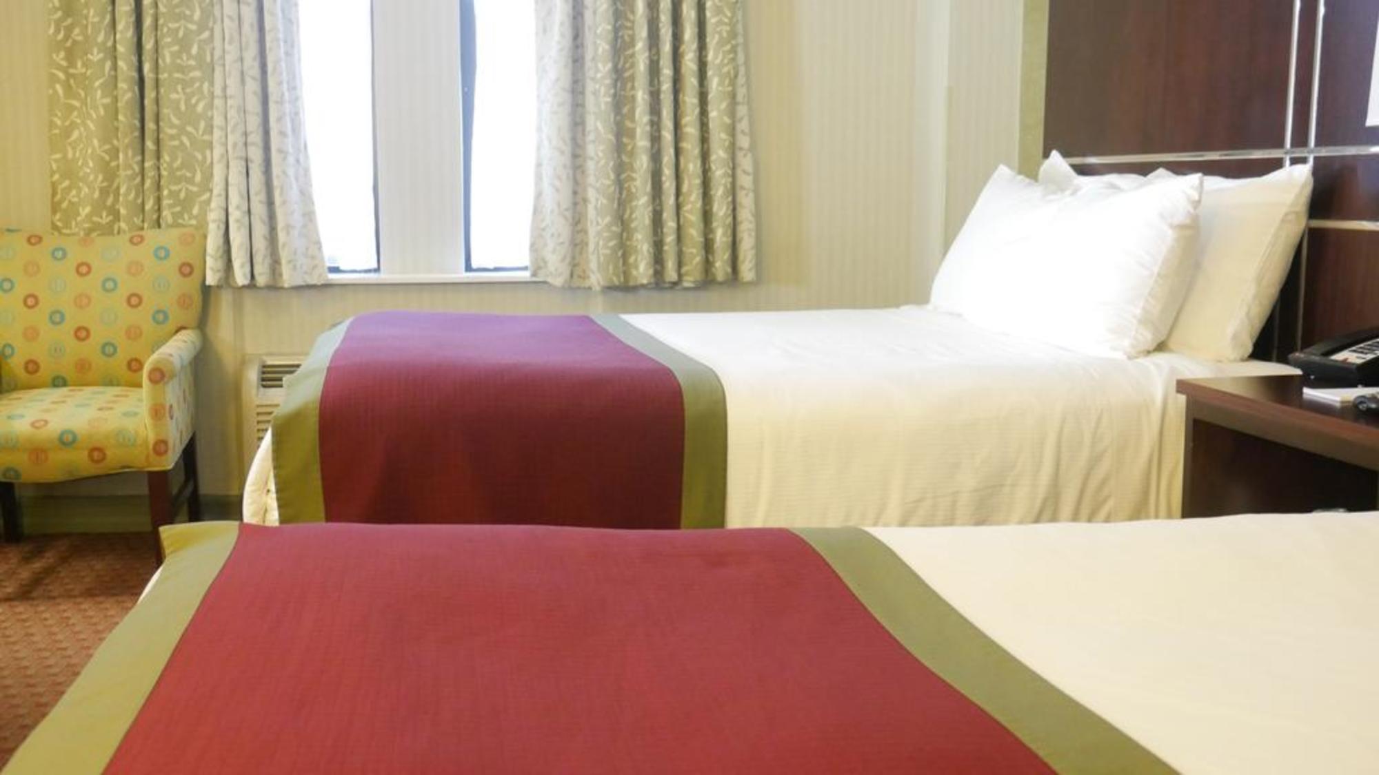 The At Times Square Apartment *