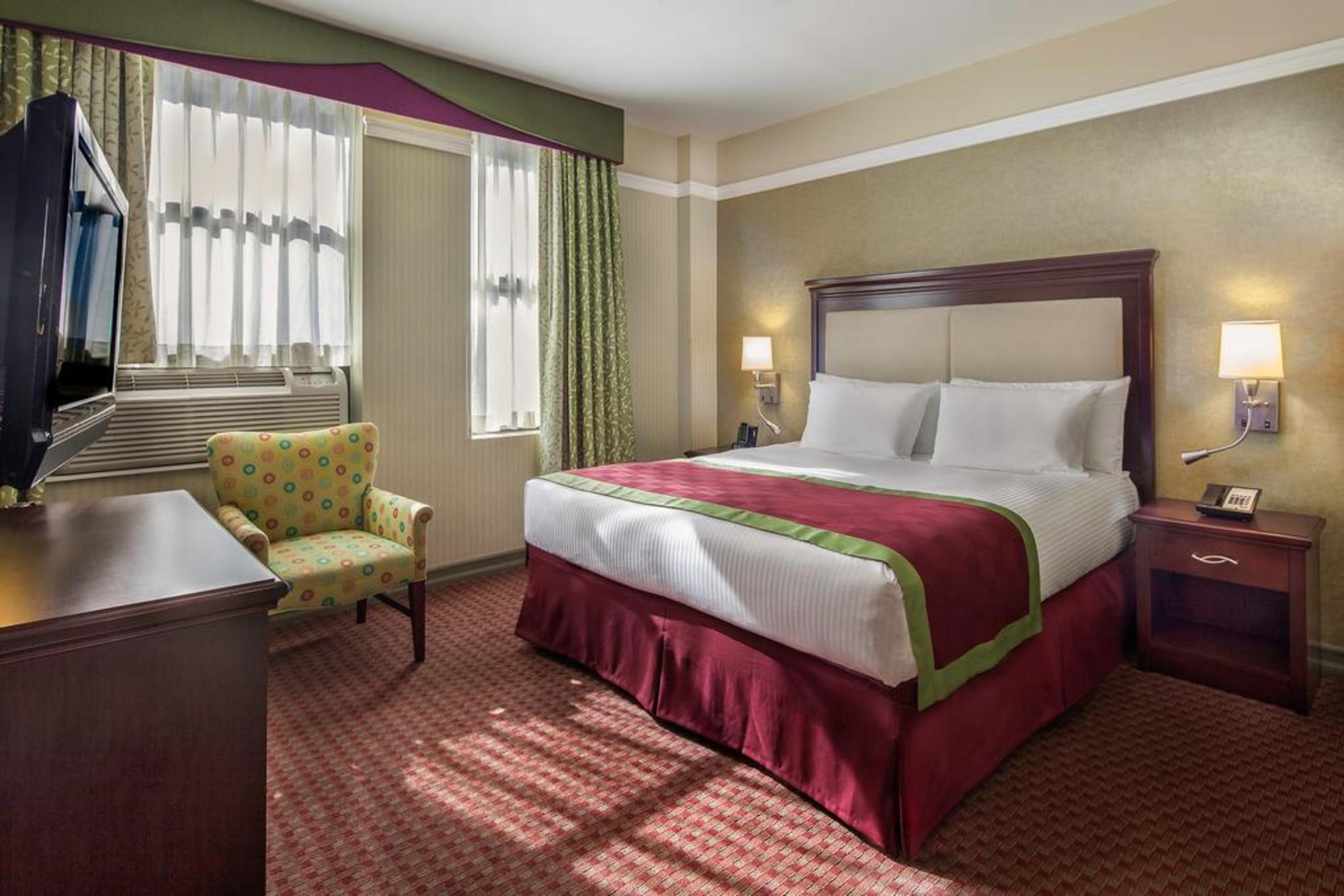 The At Times Square Apartment New York