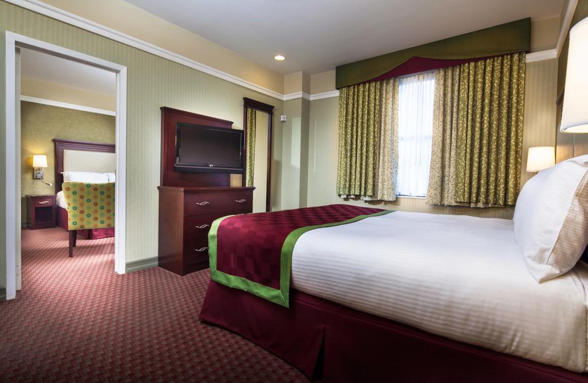 The At Times Square New York