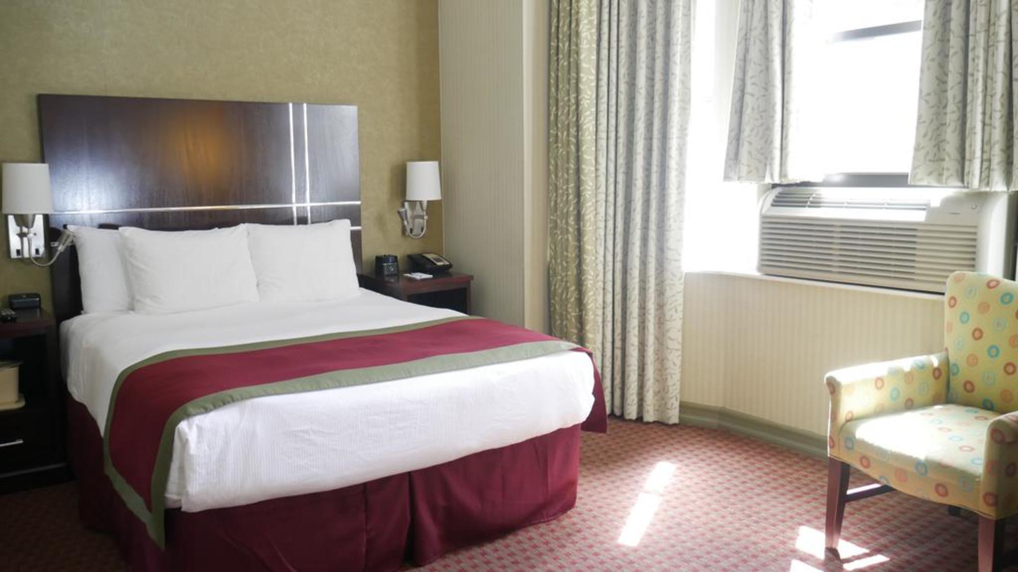 The At Times Square *