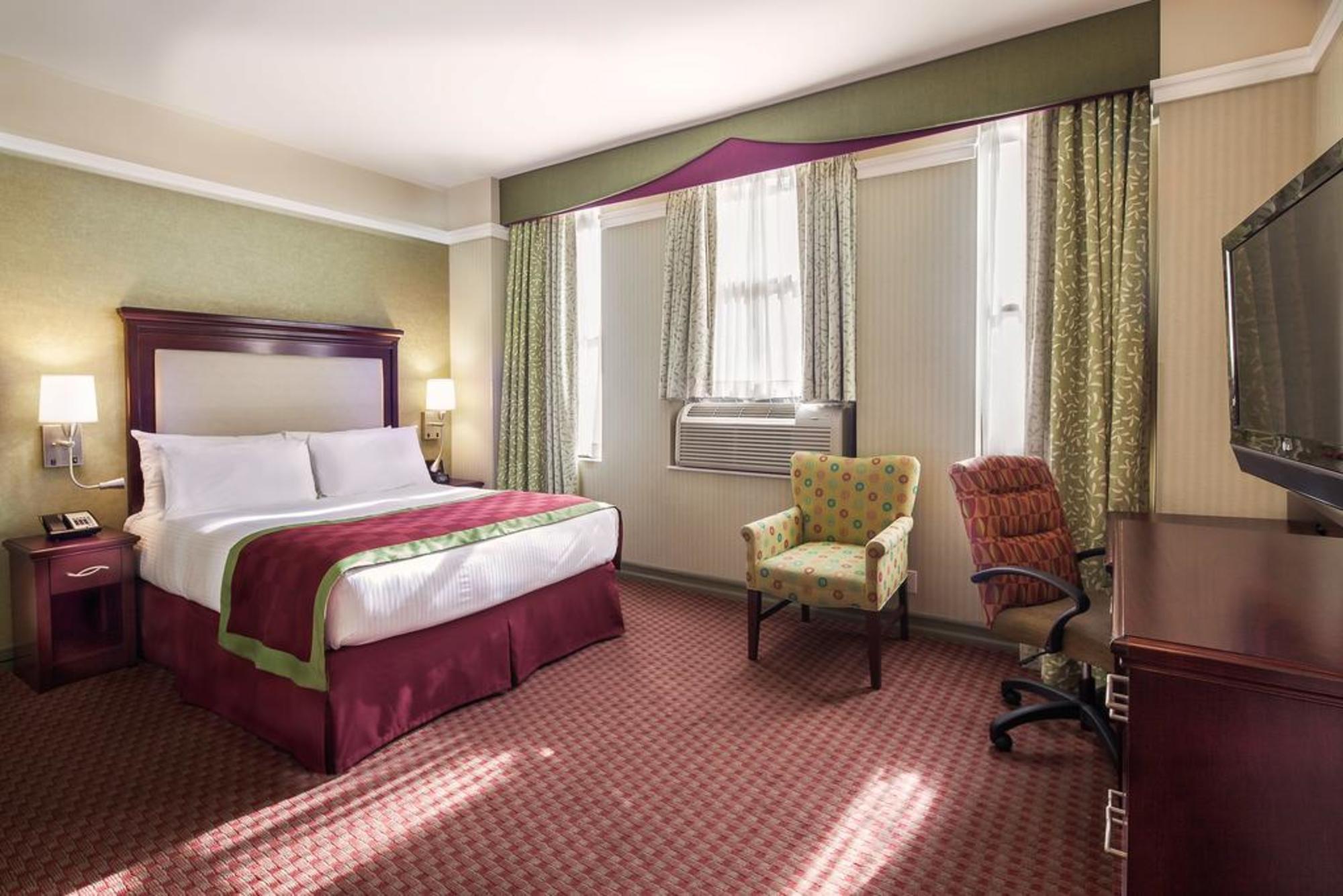 The At Times Square * New York