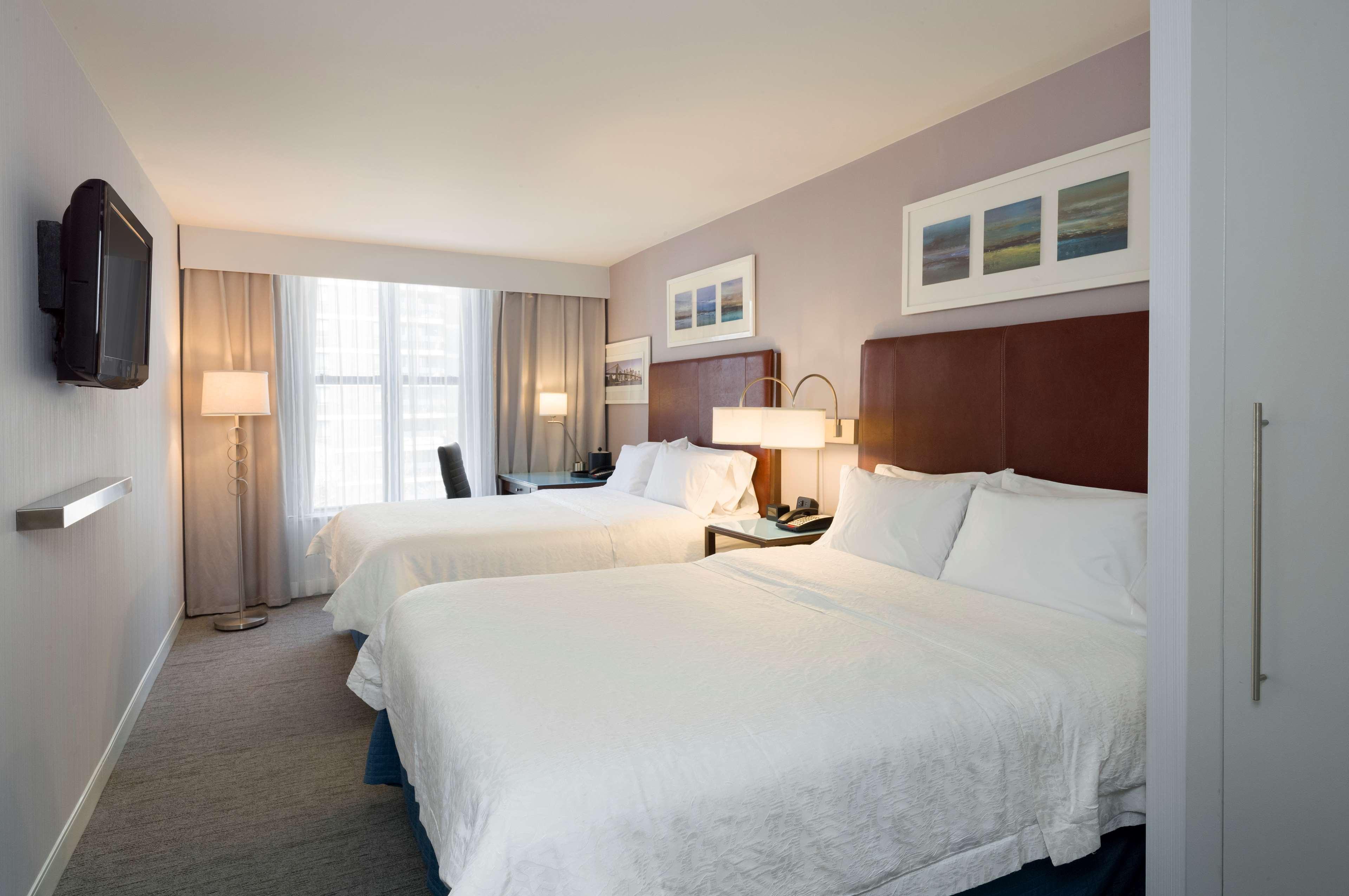 Hotel Hampton By Hilton Seaport