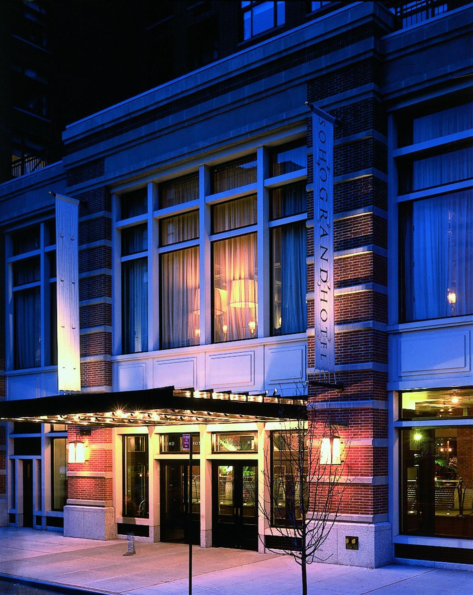 Soho Grand 4*
