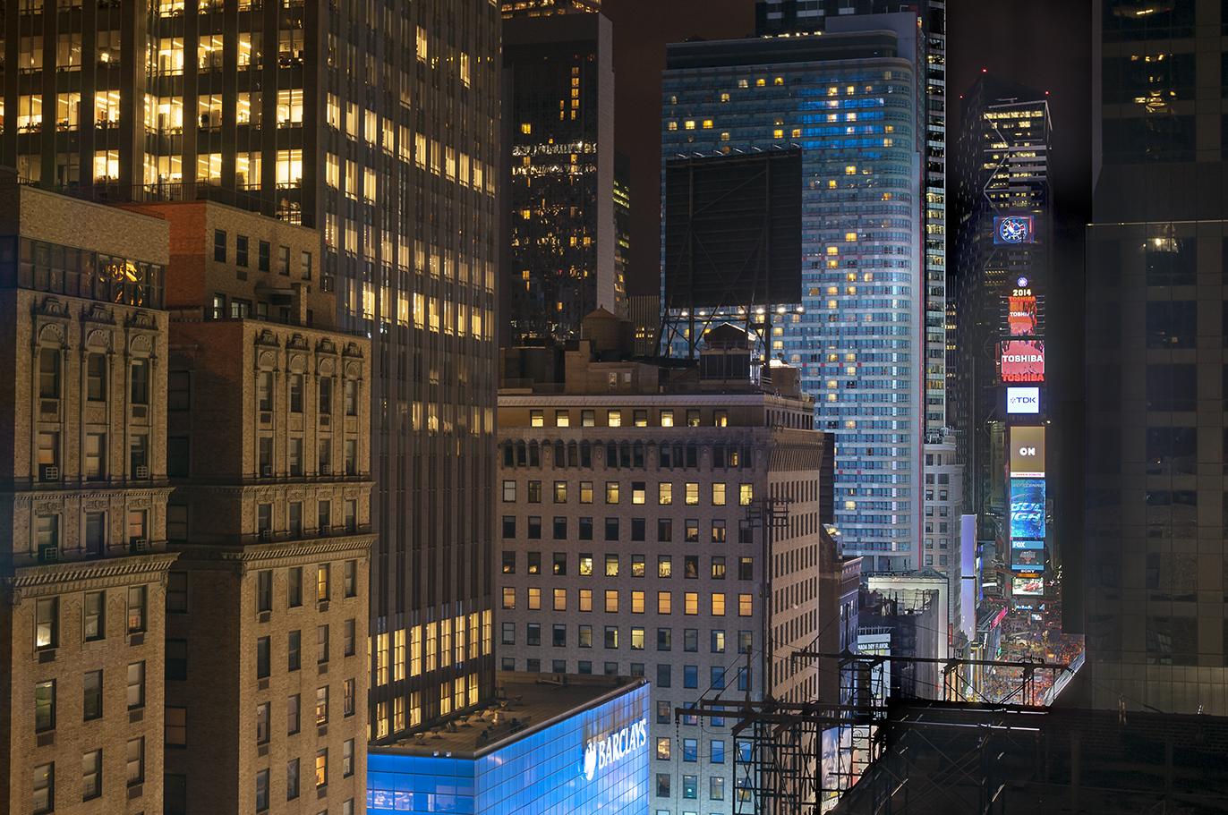 Hotel The Manhattan At Times Square