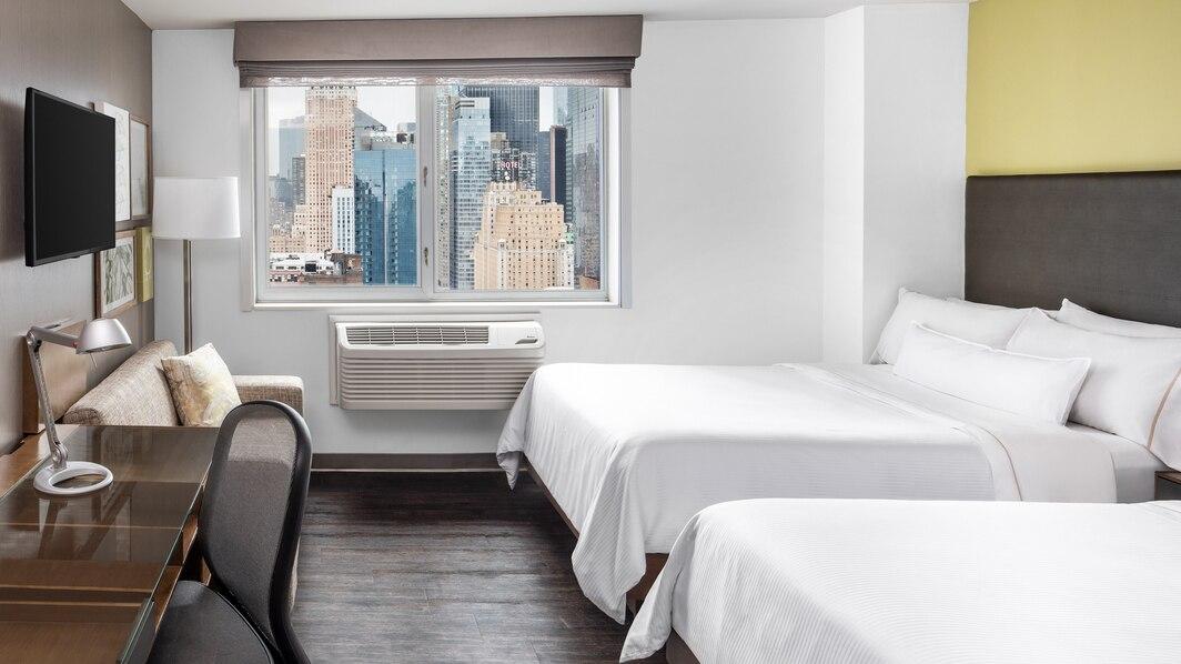 Element Times Square West Hotel 4*