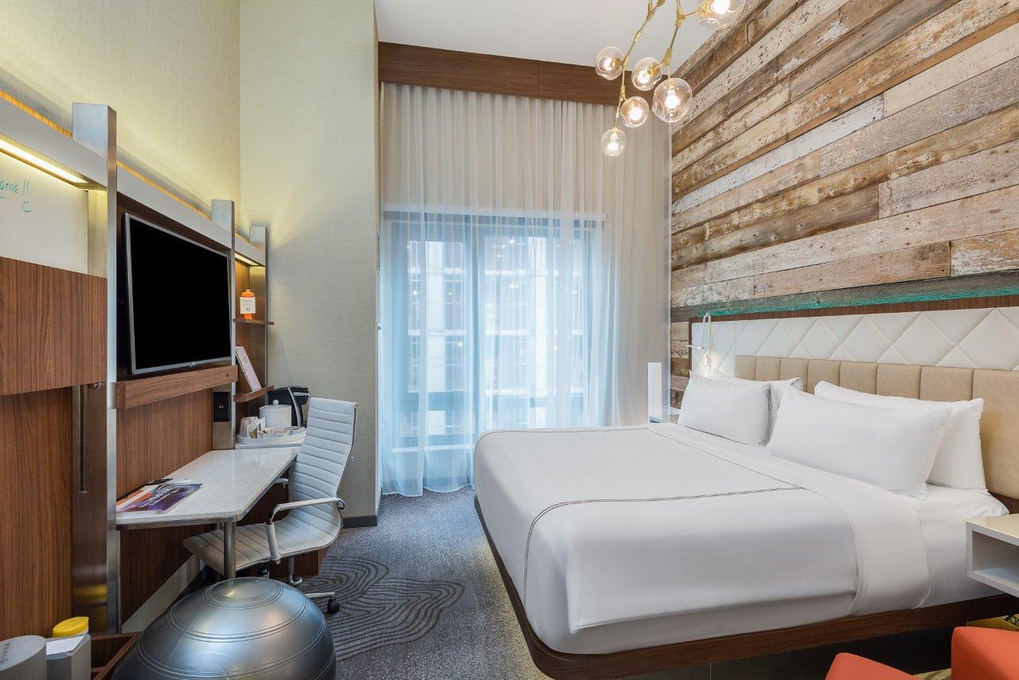 Hotel Even - Times Square South By Ihg New York