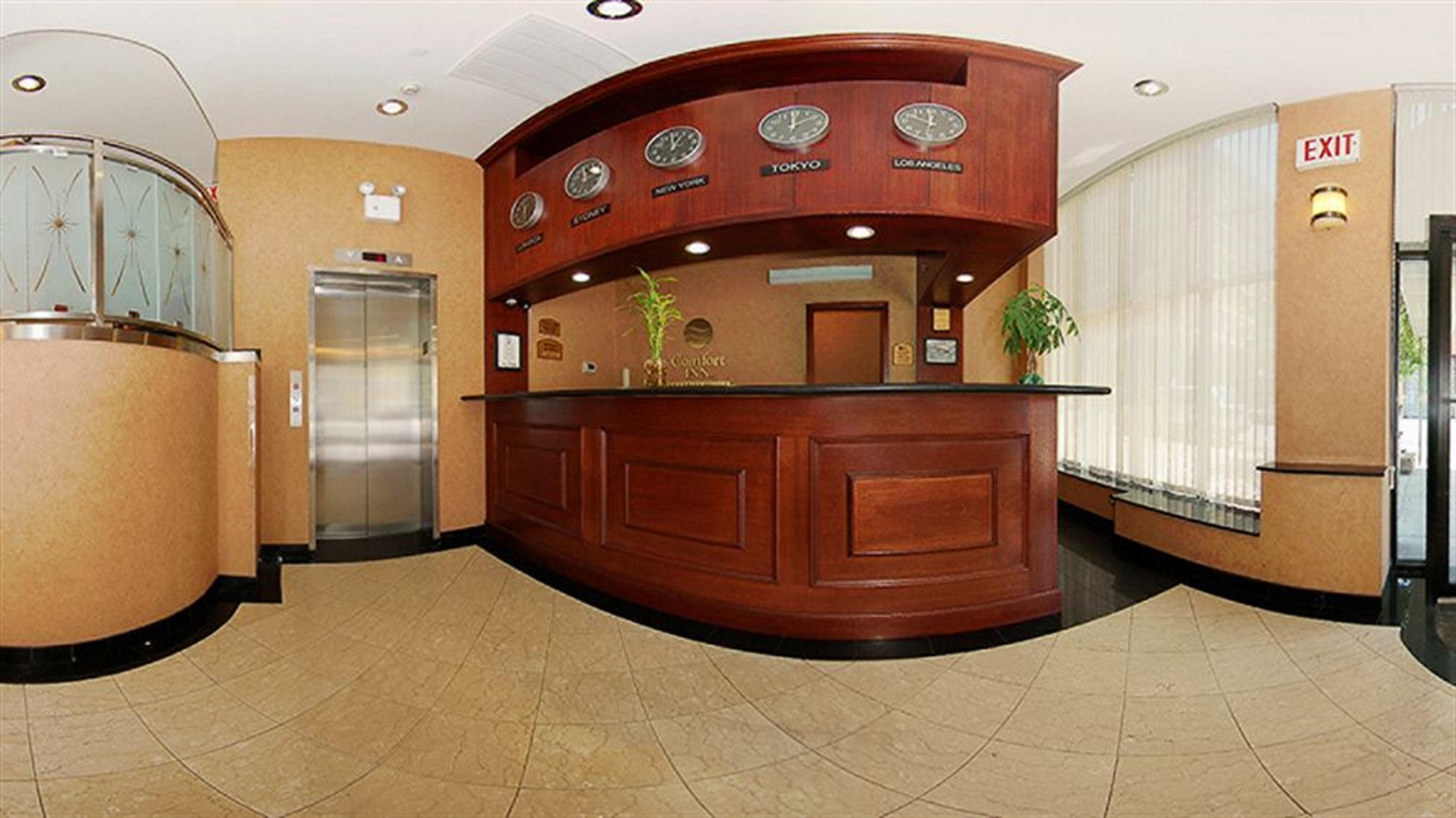 Hotel Red Lion & Long Island