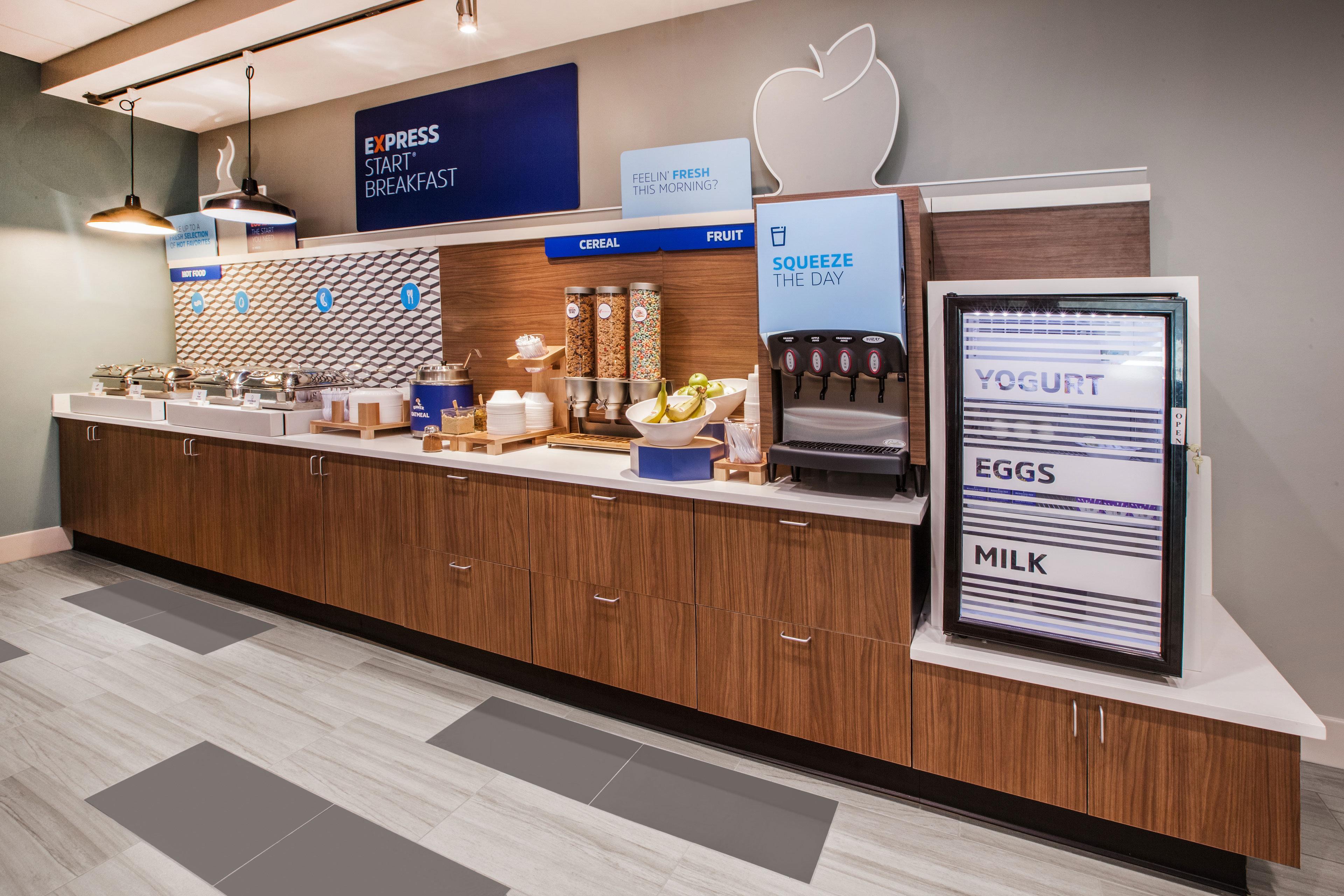 Express - Bronx Nyc - Yankee Stadium, An Ihg Hotel New York