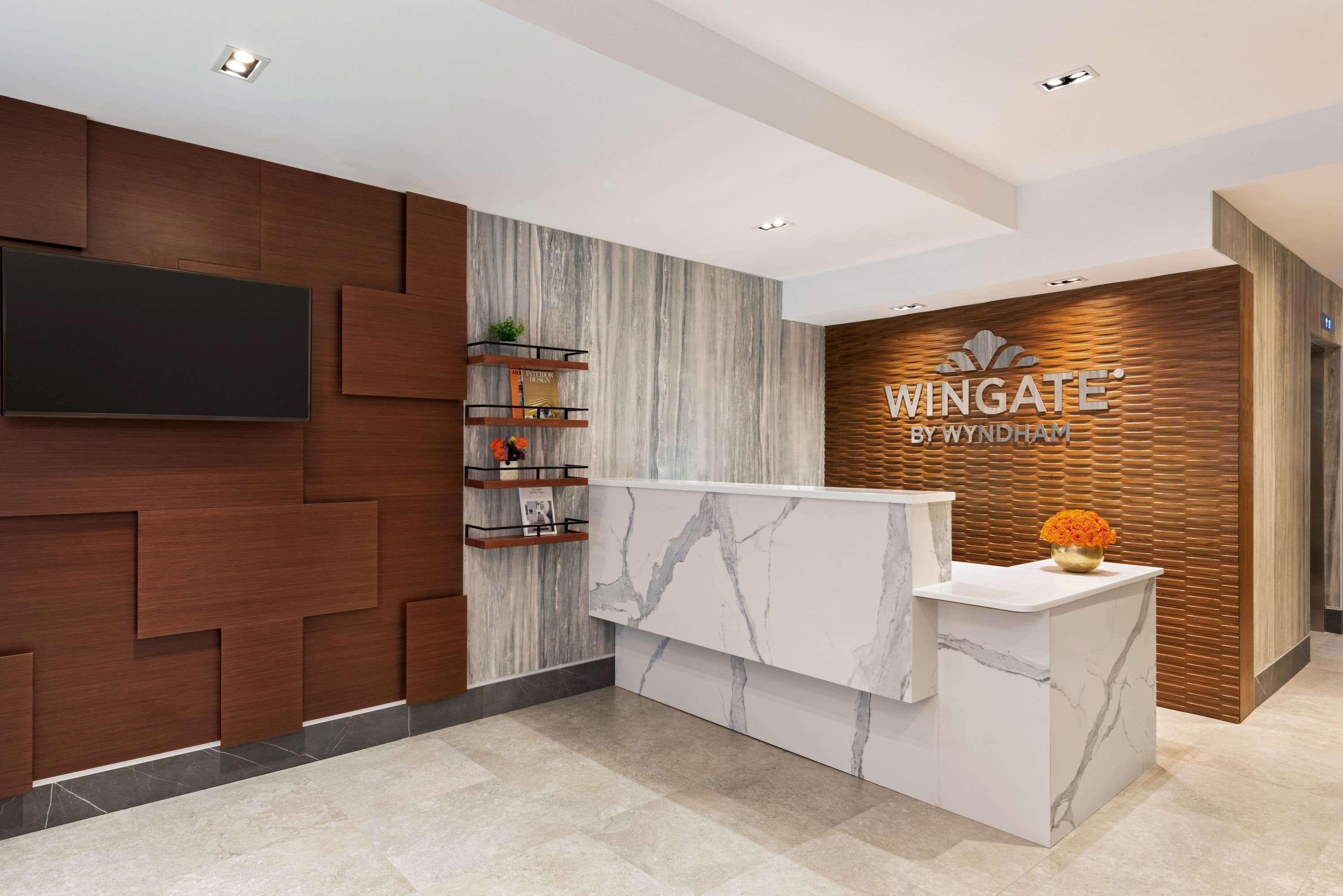 Wingate By Wyndham Midtown South/5th Ave 3*