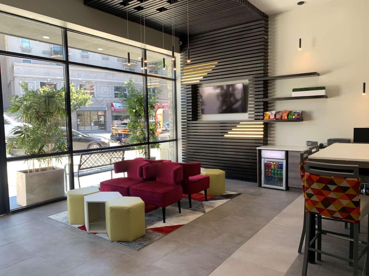 Hotel Western Brooklyn-prospect Park 3*