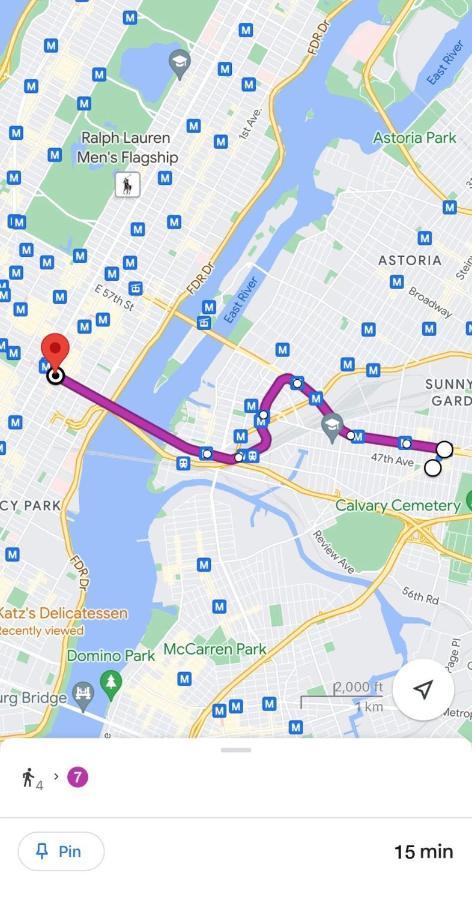1br In Sunnyside 15 Min To Manhattan Appartement