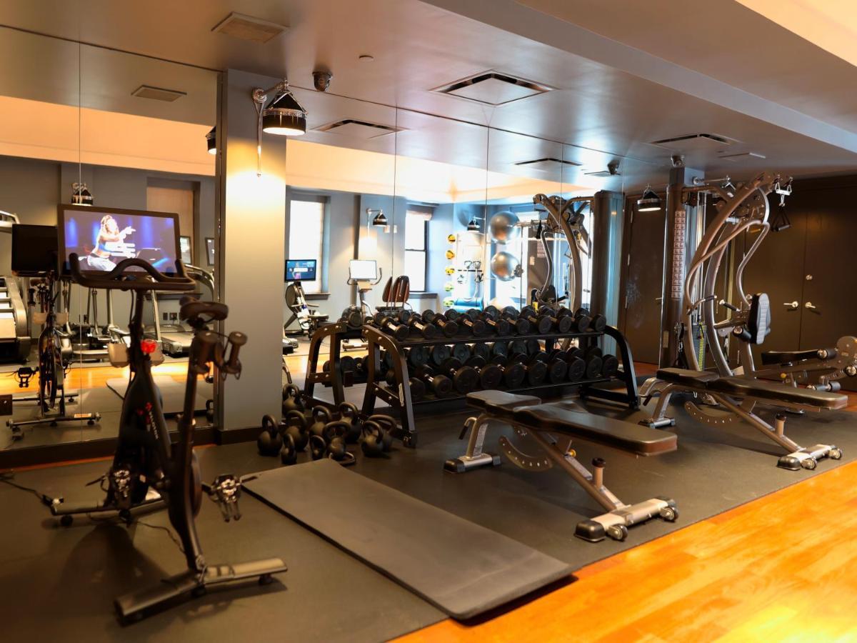 Hotel The Ned Nomad New York