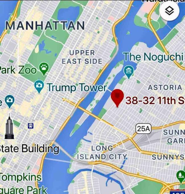 3 Bedrooms 1 Bath Apt, 10 Min To Manhattan! Apartment