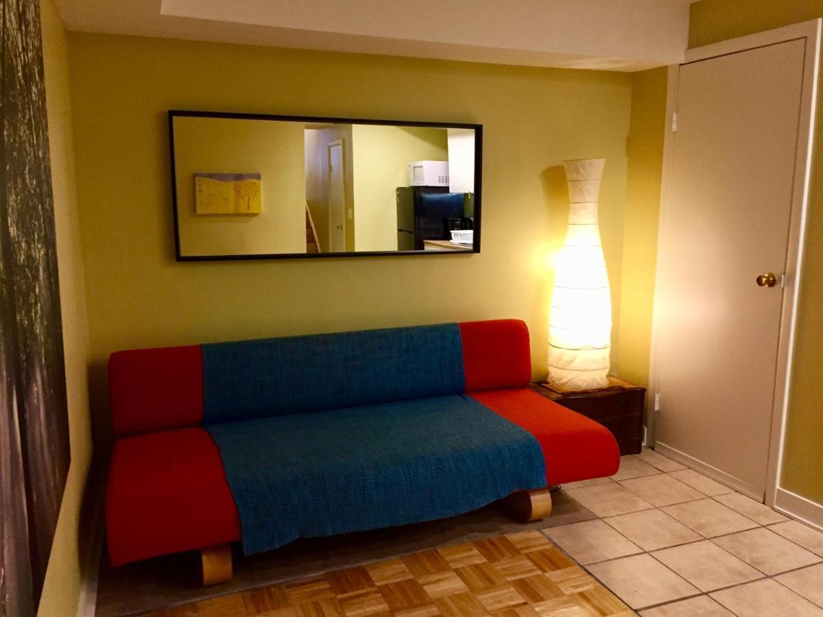 Cozy Multi-leveled Apartment! * New York