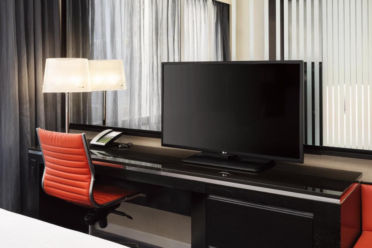 Courtyard By Marriott Manhattan/central Park 4*