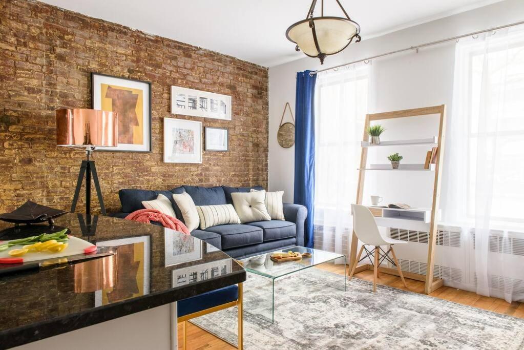 26-3b 1br Prime Gramercy Wd In Unit Courtyard Appartement New York
